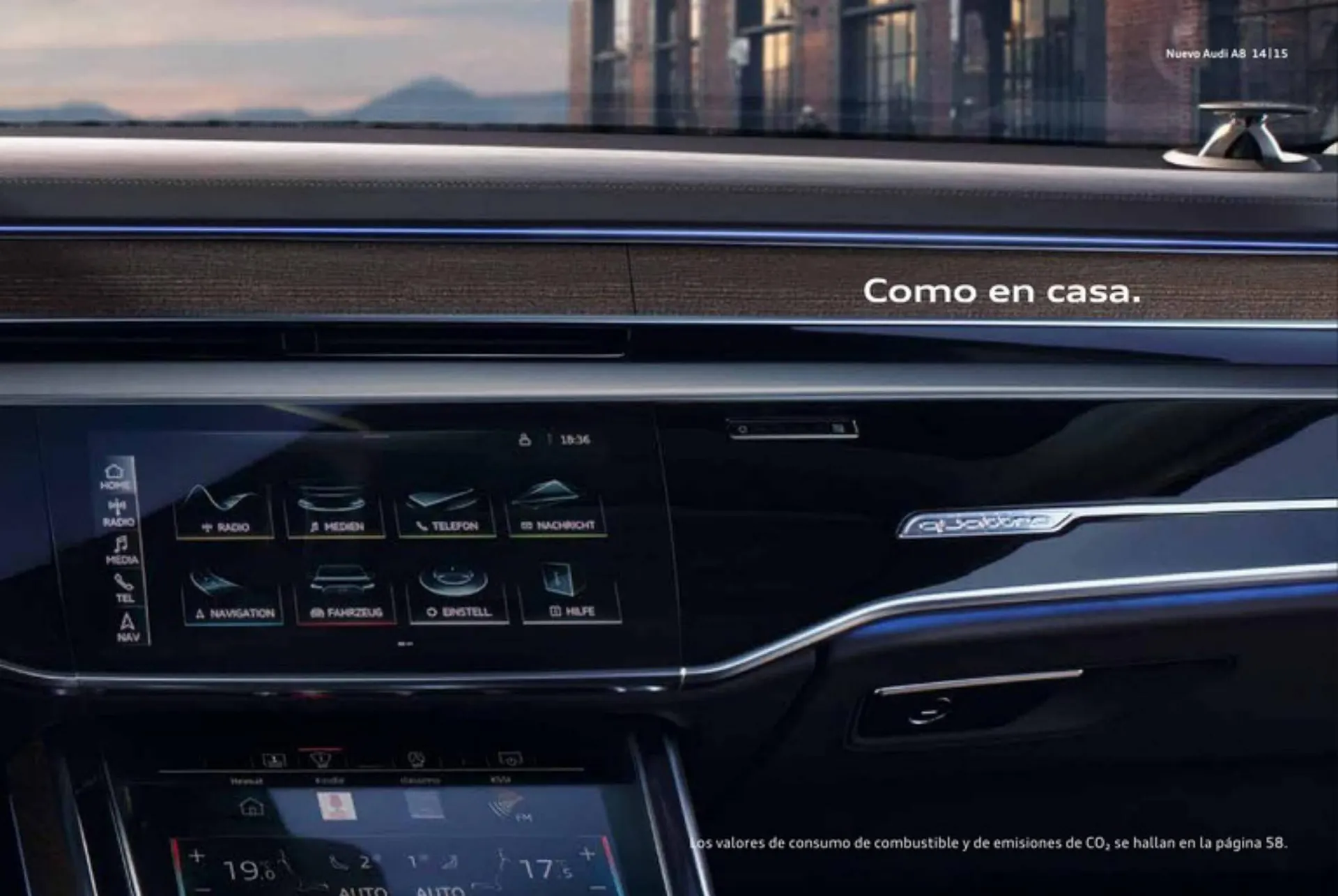 Catálogo de Folleto Audi 9 de febrero al 8 de febrero 2024 - Página 17