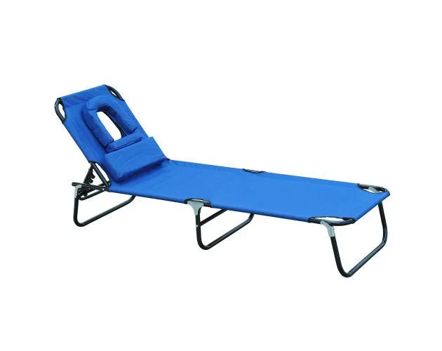 Tumbona Outsunny 01-0340