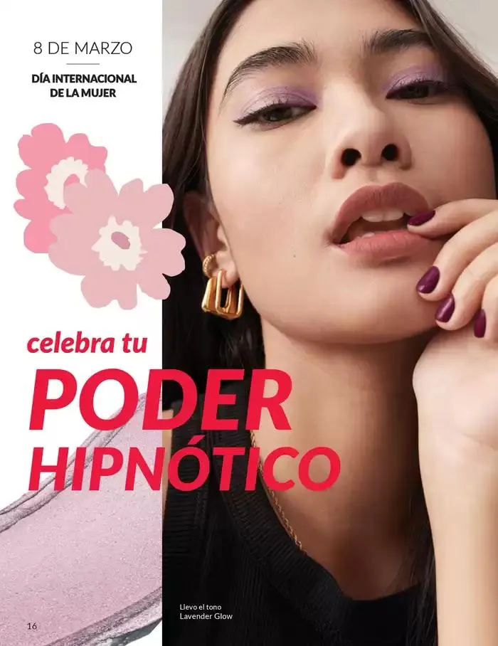Catálogo de Catálogo AVON 3 de marzo al 31 de marzo 2025 - Página 16