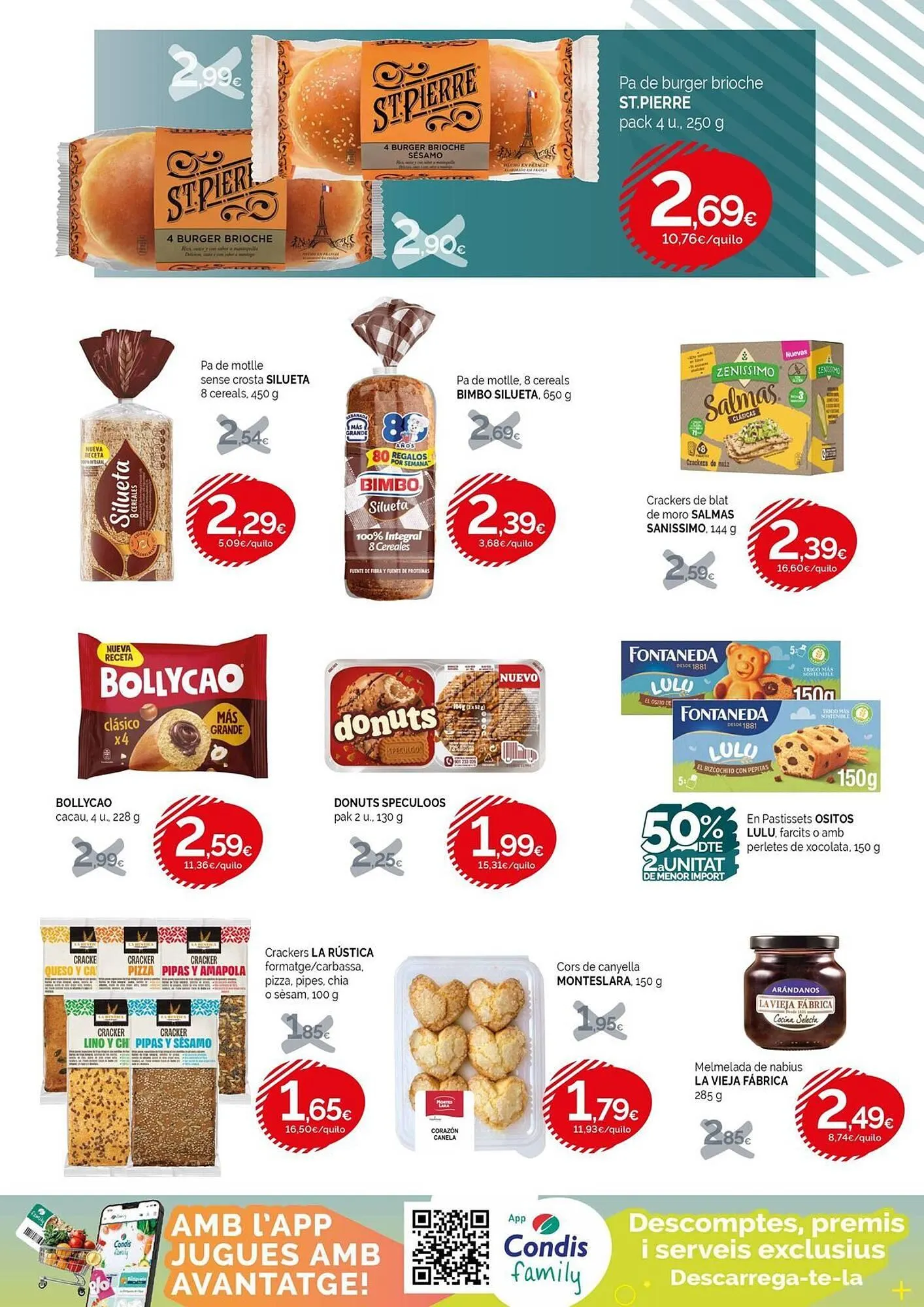 Catálogo de Catálogo Condis 22 de octubre al 4 de noviembre 2025 - Página 11