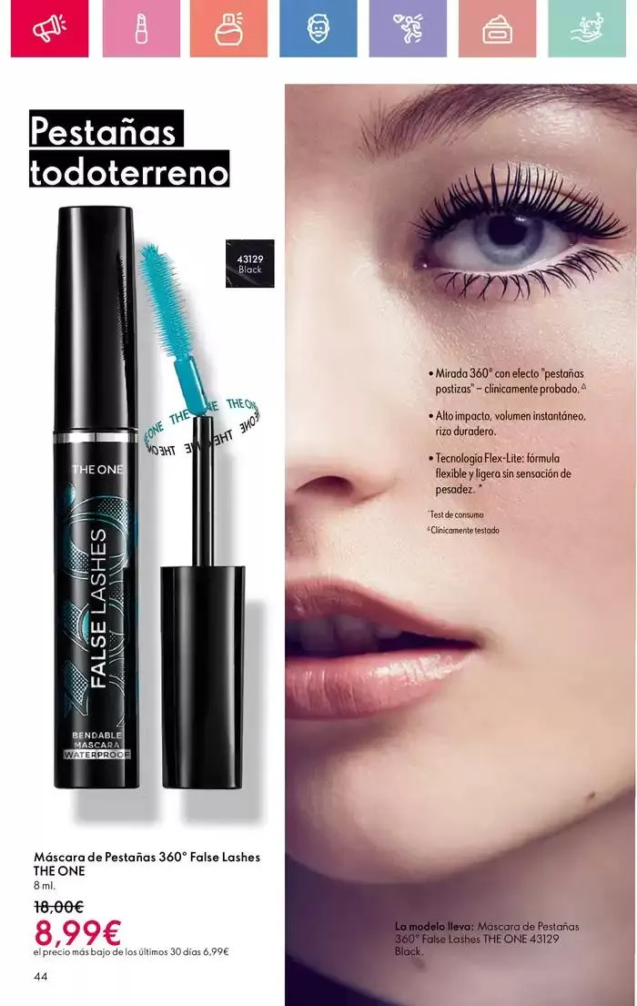 Catálogo de AROMAS PARA TU ESTADO DE ÁNIMO 12 de mayo al 31 de mayo 2025 - Página 44