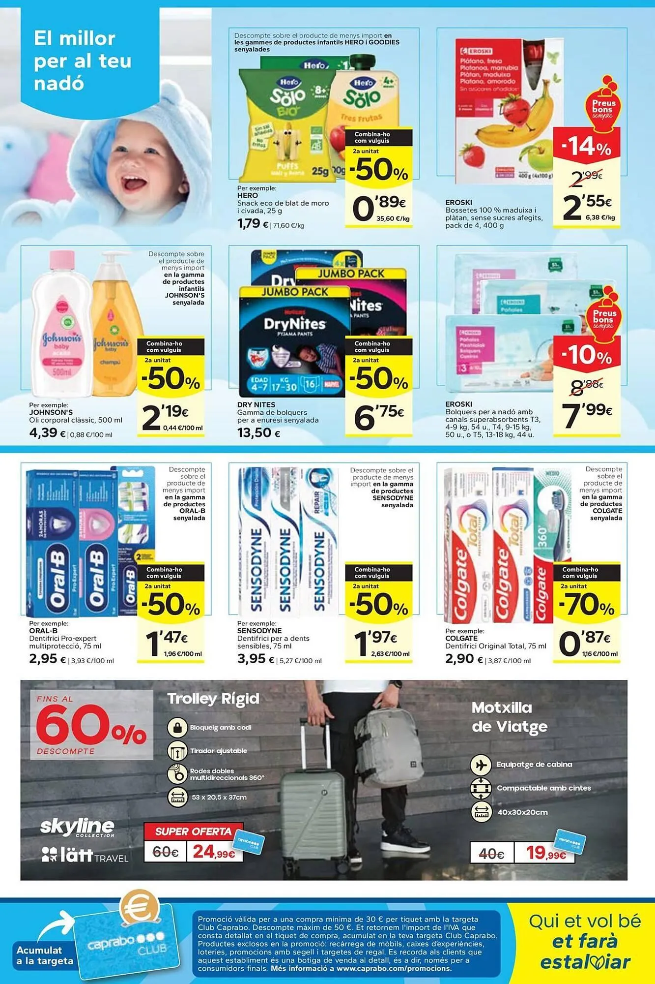 Catálogo de Catálogo Caprabo 26 de febrero al 11 de marzo 2026 - Página 23