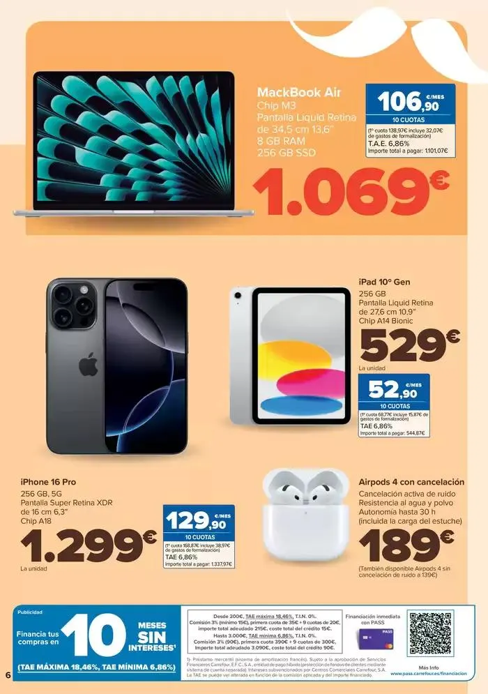 Catálogo de DÍA DEL PADRE 4 de marzo al 19 de marzo 2025 - Página 6