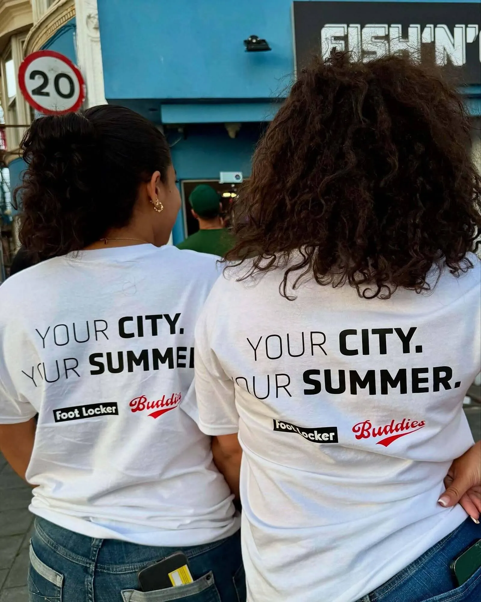 Catálogo de Folleto Foot Locker 4 de mayo al 25 de mayo 2025 - Página 2