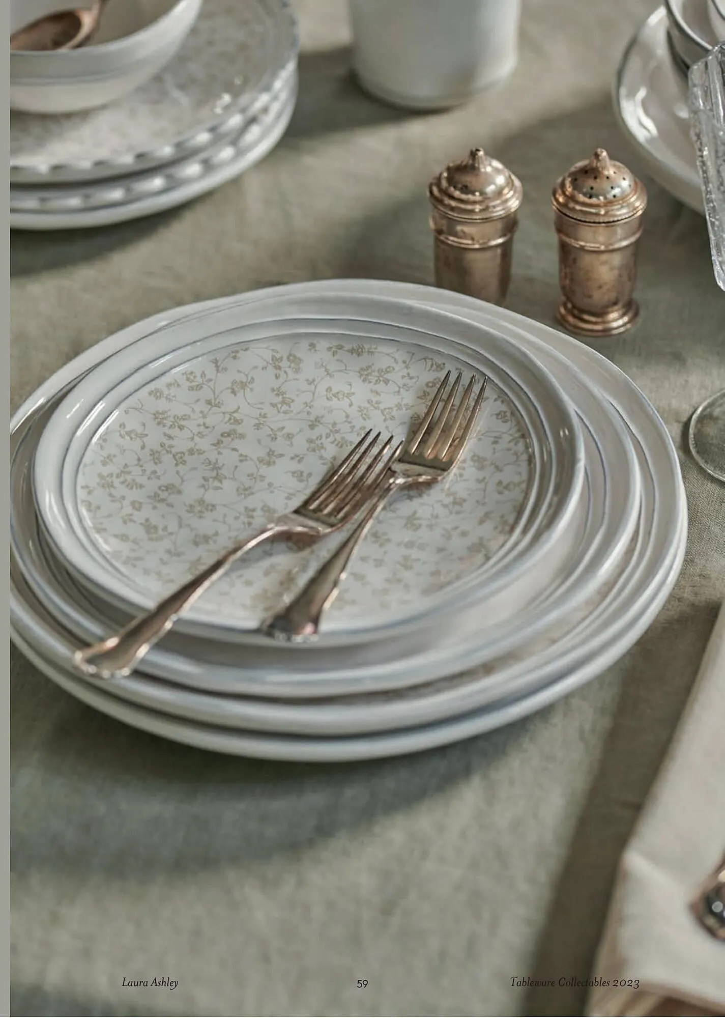 Catálogo de Folleto Laura Ashley 20 de julio al 31 de diciembre 2023 - Página 59