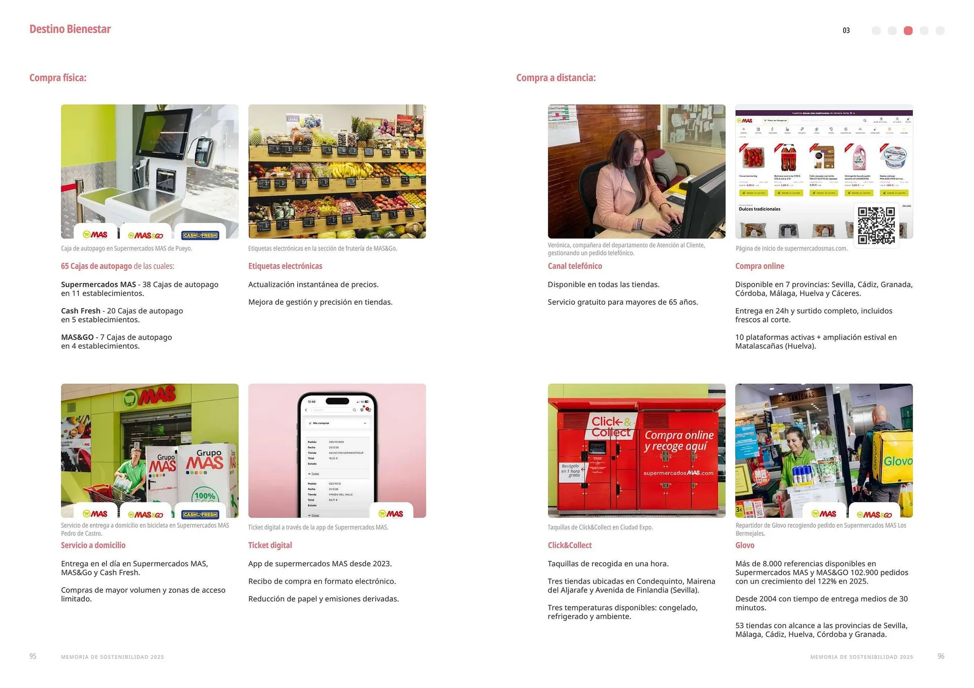 Catálogo de Folleto Supermercados MAS 17 de abril al 30 de abril 2026 - Página 49