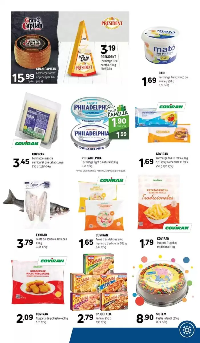 Catálogo de Especial Sant Valentí 11 de febrero al 22 de febrero 2025 - Página 5