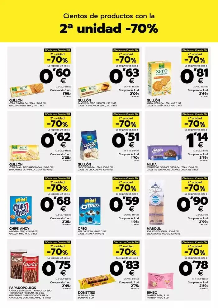 Catálogo de Descuentazos 26 de marzo al 8 de abril 2025 - Página 7