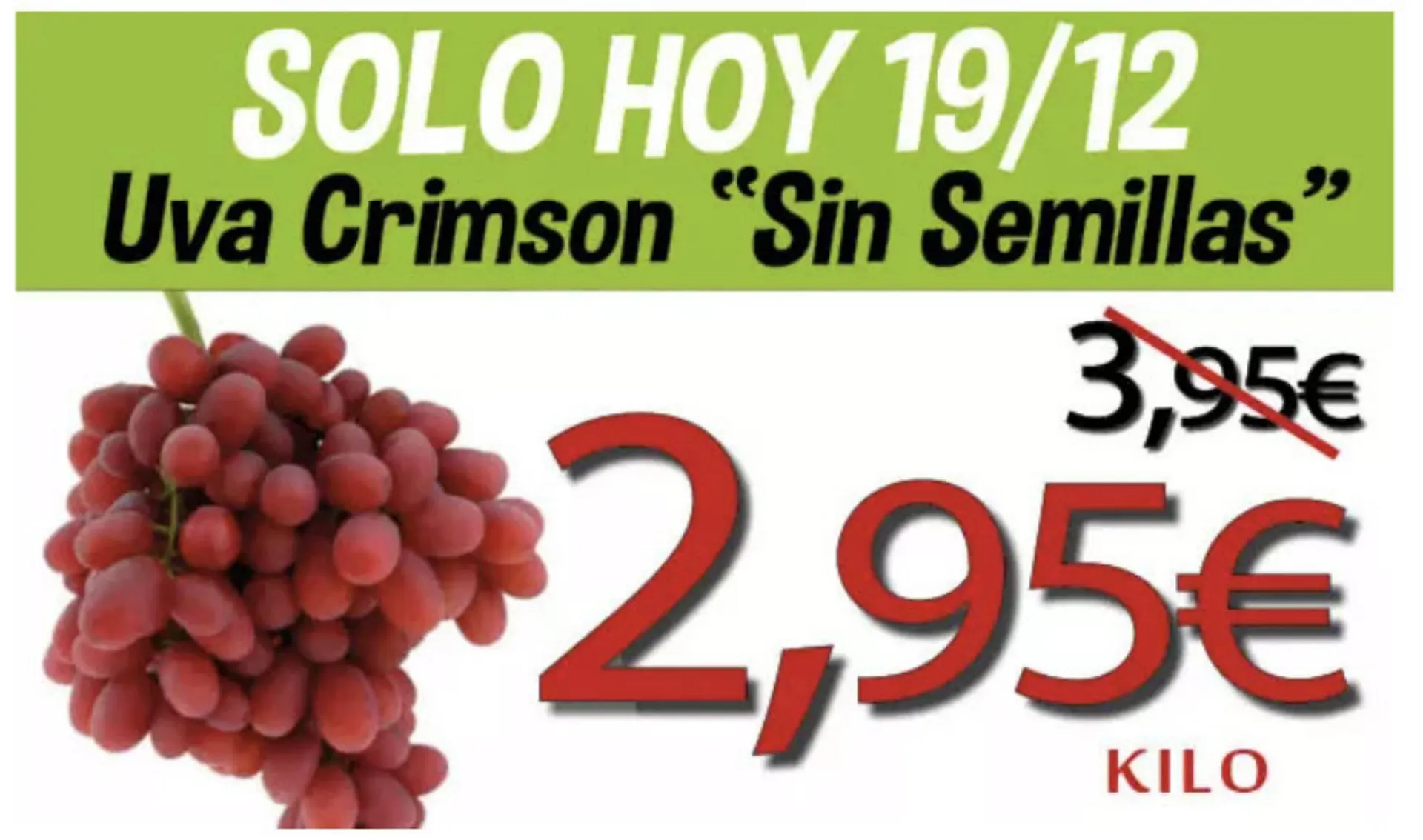 Catálogo de Folleto Hiper Usera 19 de diciembre al 19 de diciembre 2023 - Página 1