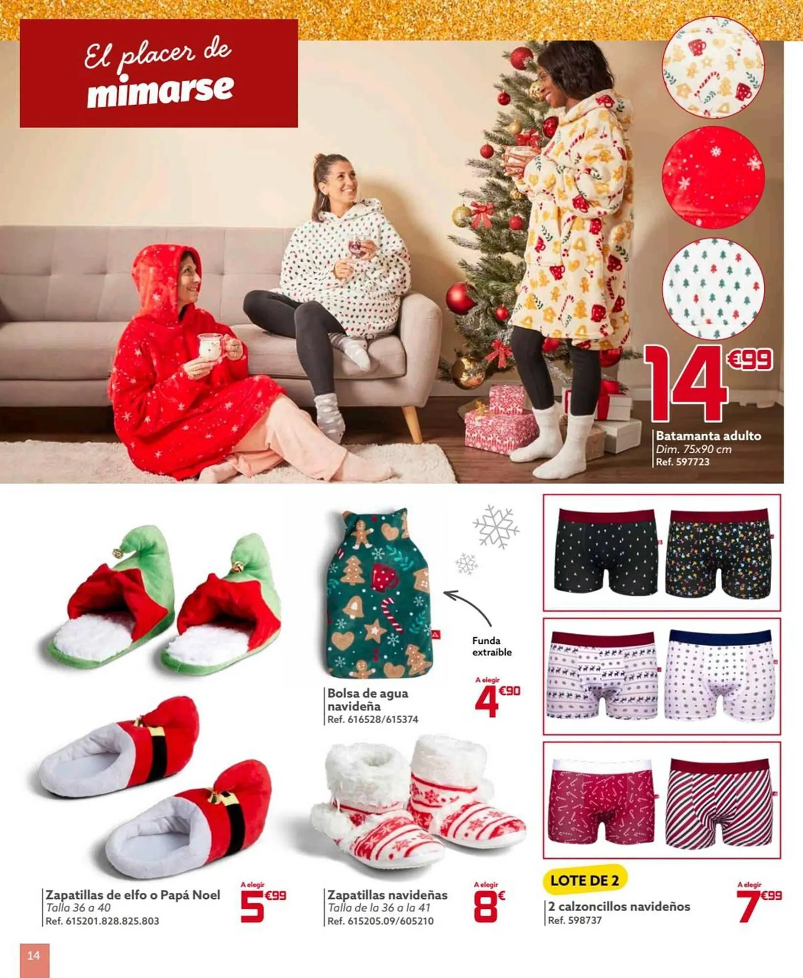 Catálogo de Folleto GiFi 4 de diciembre al 11 de diciembre 2023 - Página 14