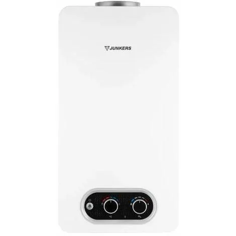 Calentador atmosférico Junkers Hydro 4200 WR11-4KB gas butano