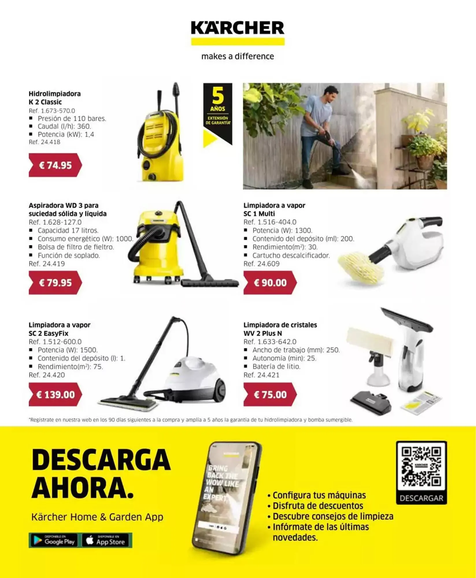 Catálogo de Folleto Coferdroza 12 de mayo al 21 de septiembre 2025 - Página 47