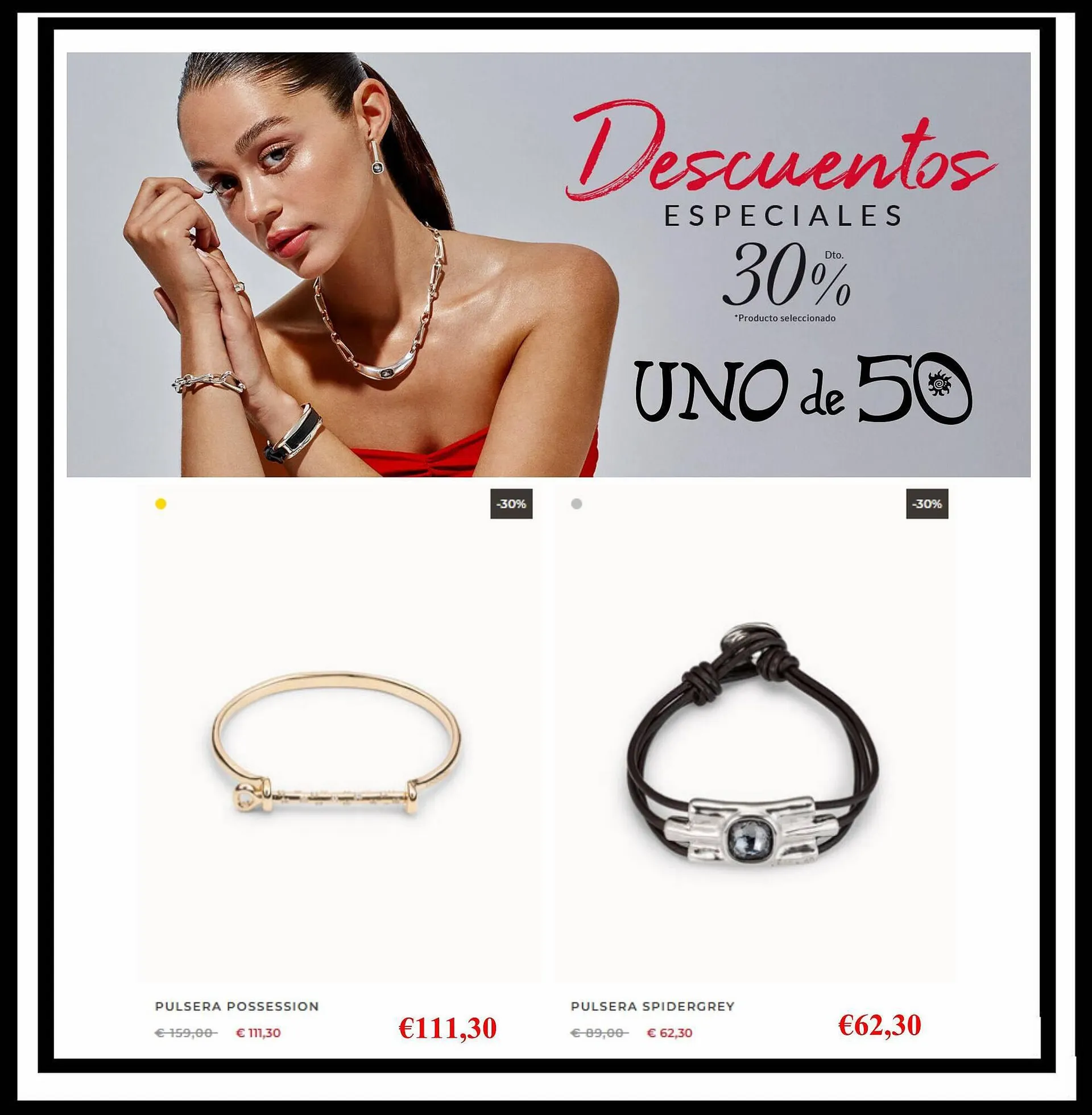 Catálogo de Folleto Uno de 50 9 de julio al 30 de julio 2023 - Página 2