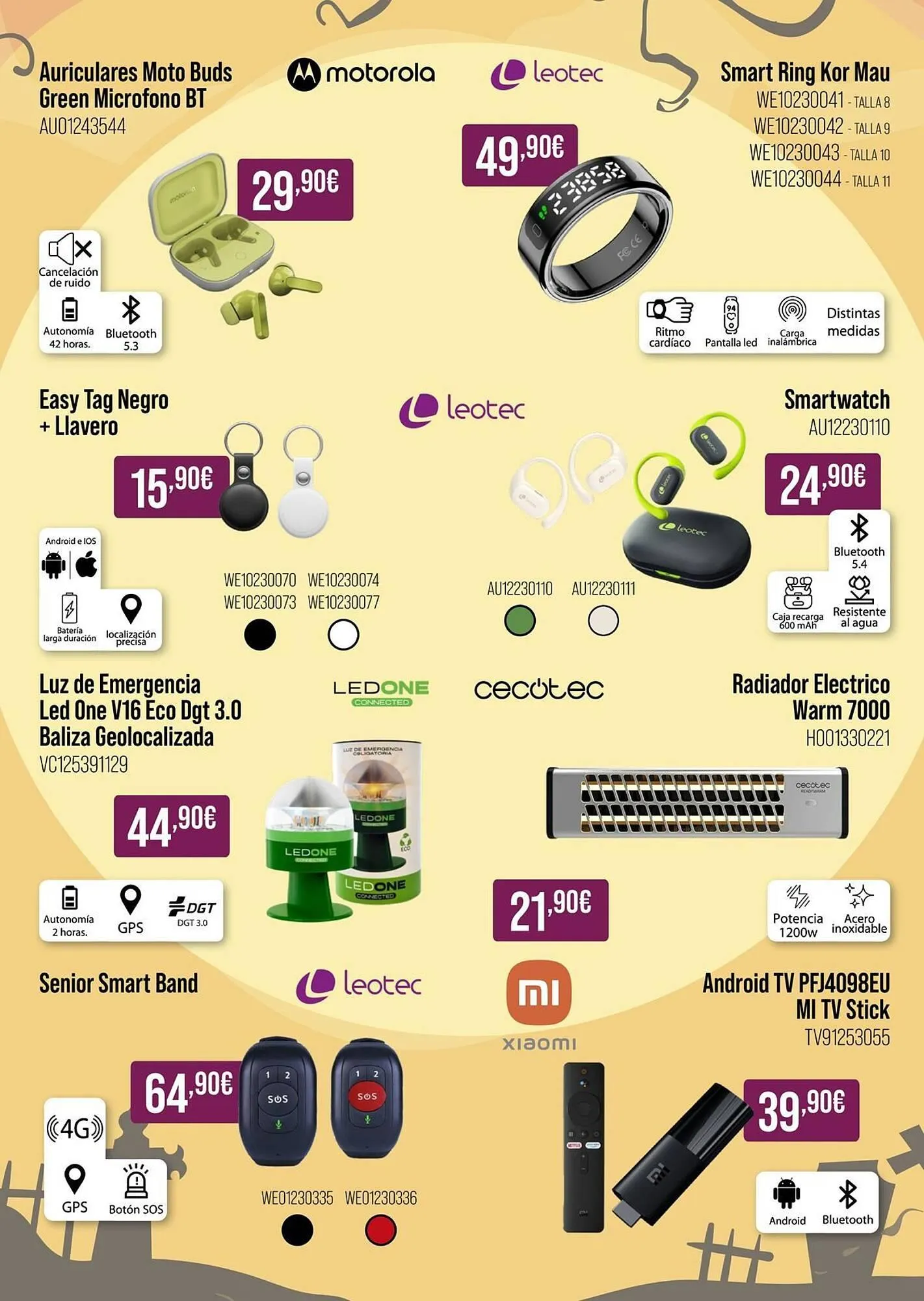 Catálogo de Folleto MR Micro 7 de octubre al 4 de noviembre 2025 - Página 8