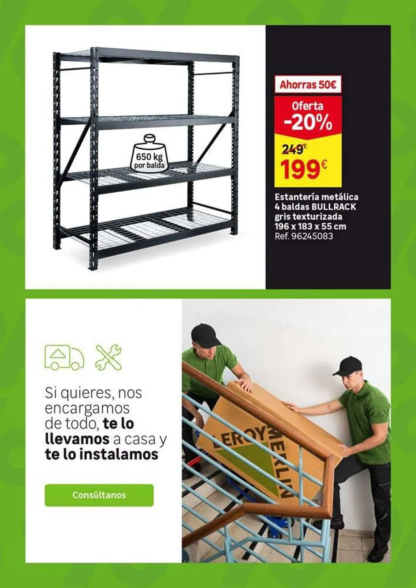 Catálogo de Catálogo Leroy Merlin 27 de octubre al 17 de noviembre 2025 - Página 67