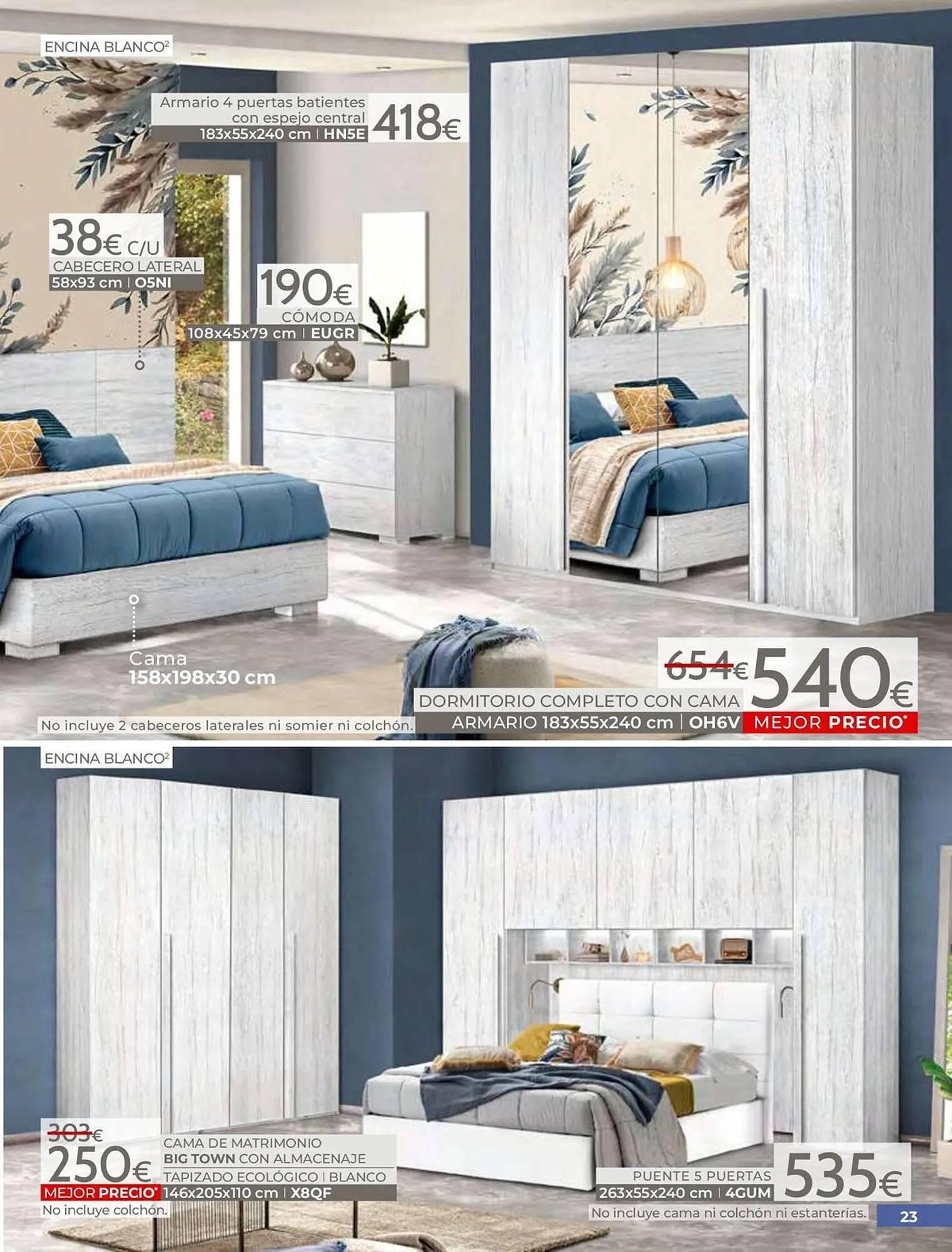 Catálogo de Catálogo Mondo Convenienza 2 de marzo al 31 de mayo 2026 - Página 25