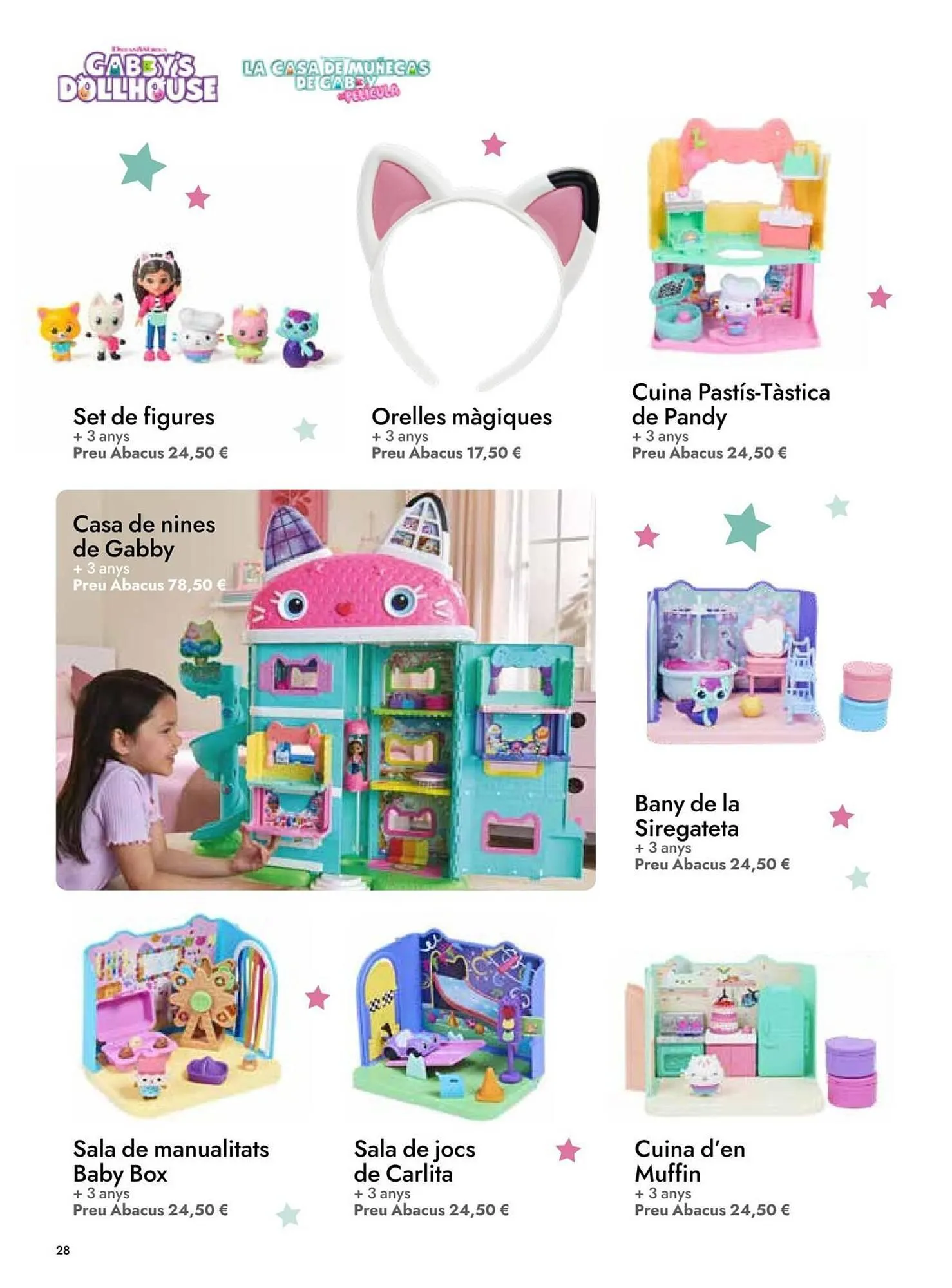 Catálogo de Catálogo Abacus 22 de octubre al 31 de diciembre 2025 - Página 30