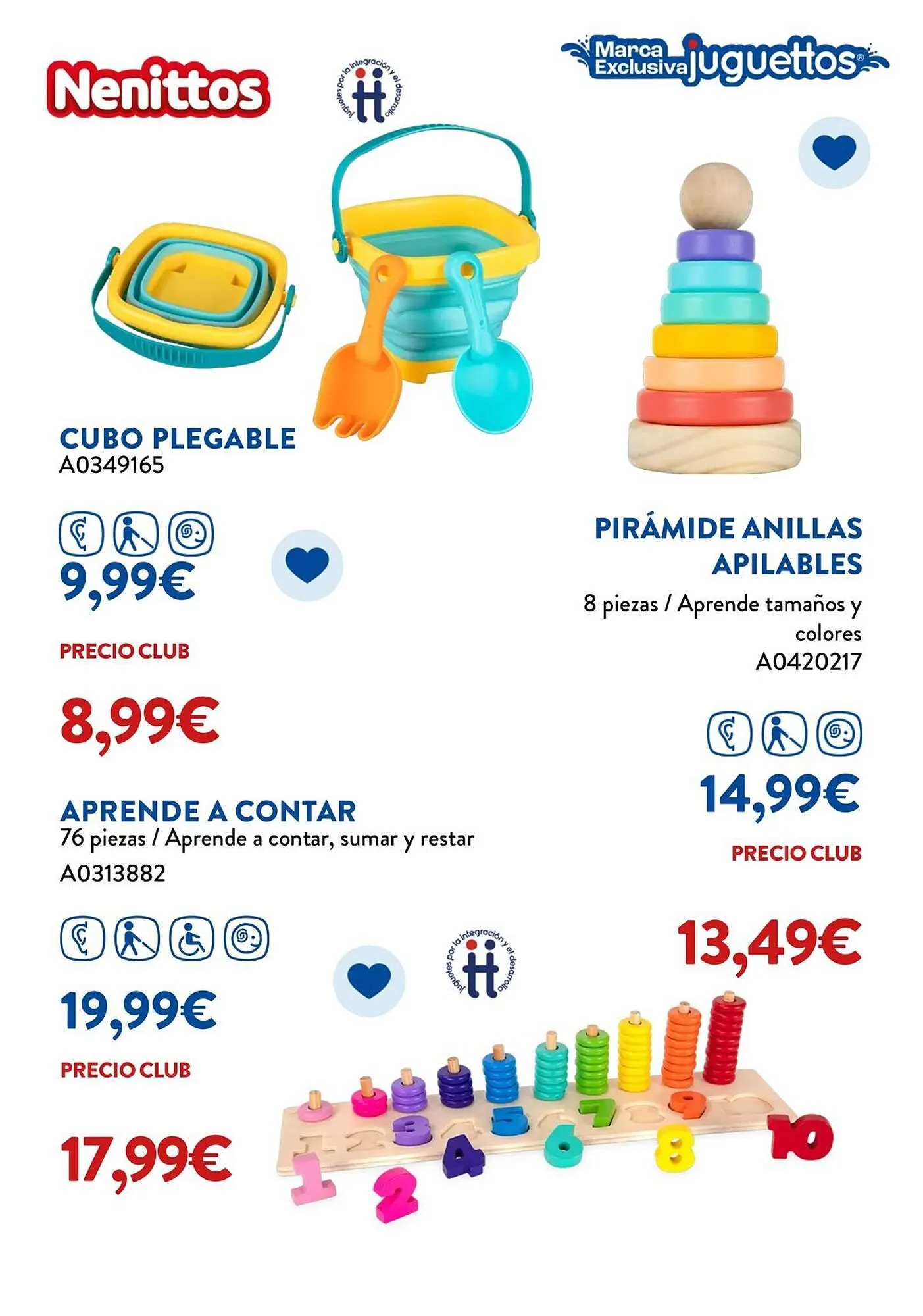 Catálogo de Folleto Juguettos 11 de junio al 31 de agosto 2025 - Página 47