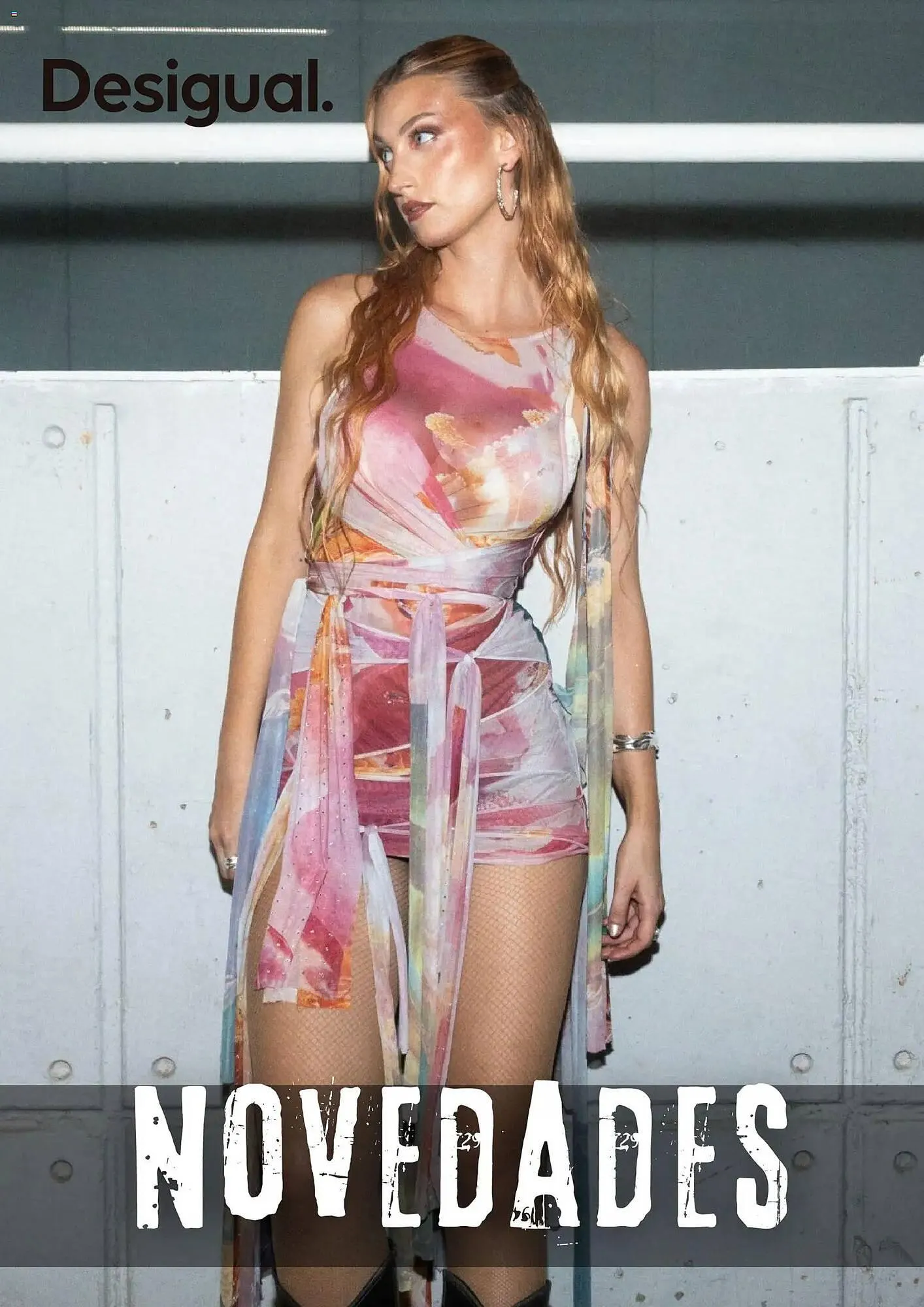 Catálogo de Catálogo Desigual 1 de noviembre al 5 de diciembre 2025 - Página 1