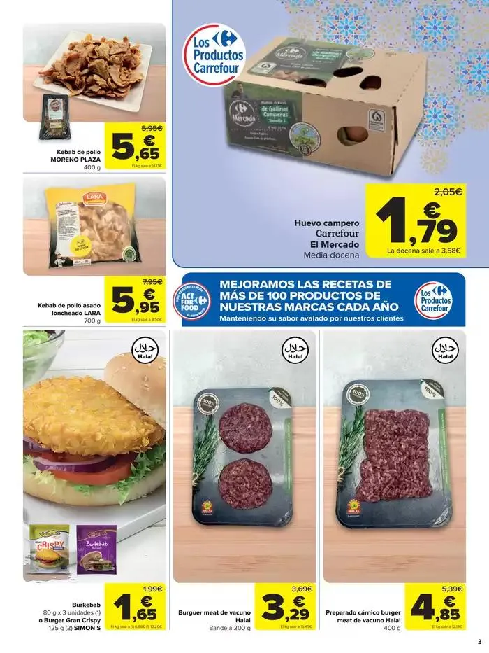 Catálogo de SUPERPRECIO 11 de febrero al 9 de marzo 2025 - Página 3