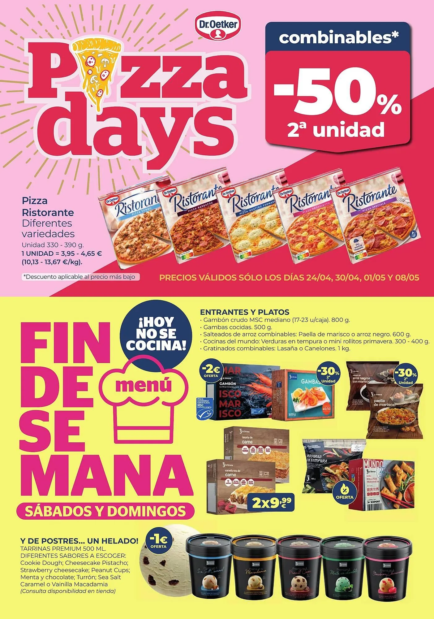 Catálogo de Catálogo La Sirena 23 de abril al 13 de mayo 2026 - Página 11