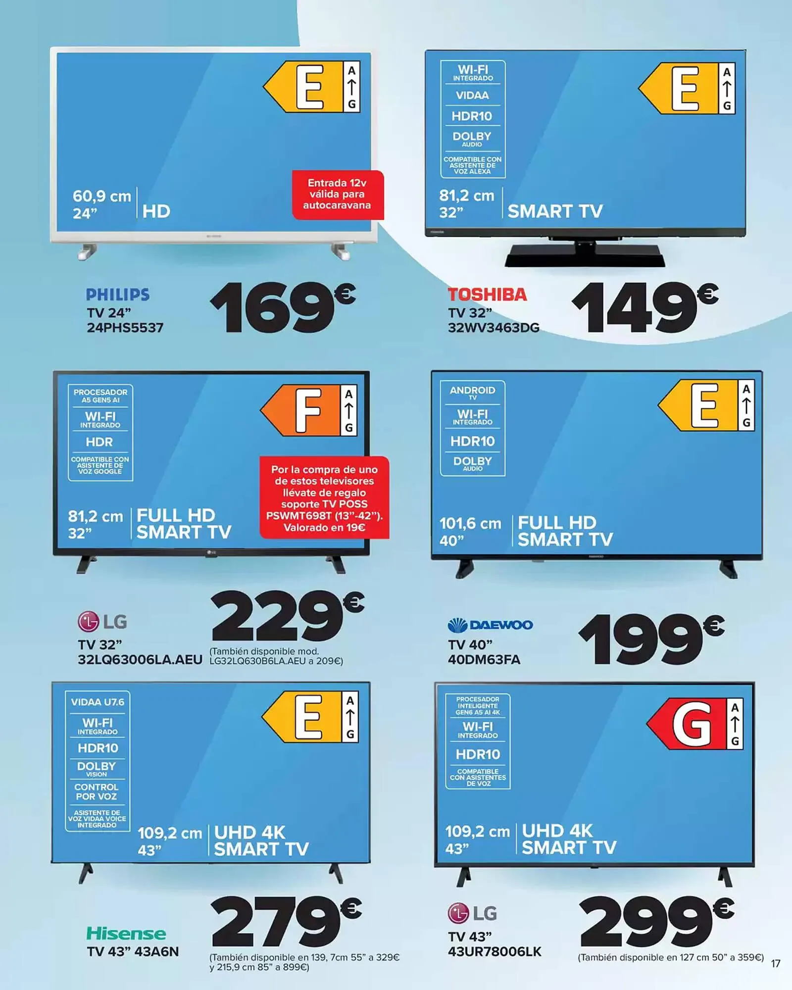Catálogo de Folleto Carrefour 26 de marzo al 27 de abril 2025 - Página 17