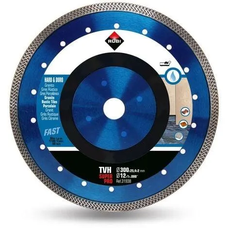 Disco corte Turbo Viper TVH Rubí 200 mm.