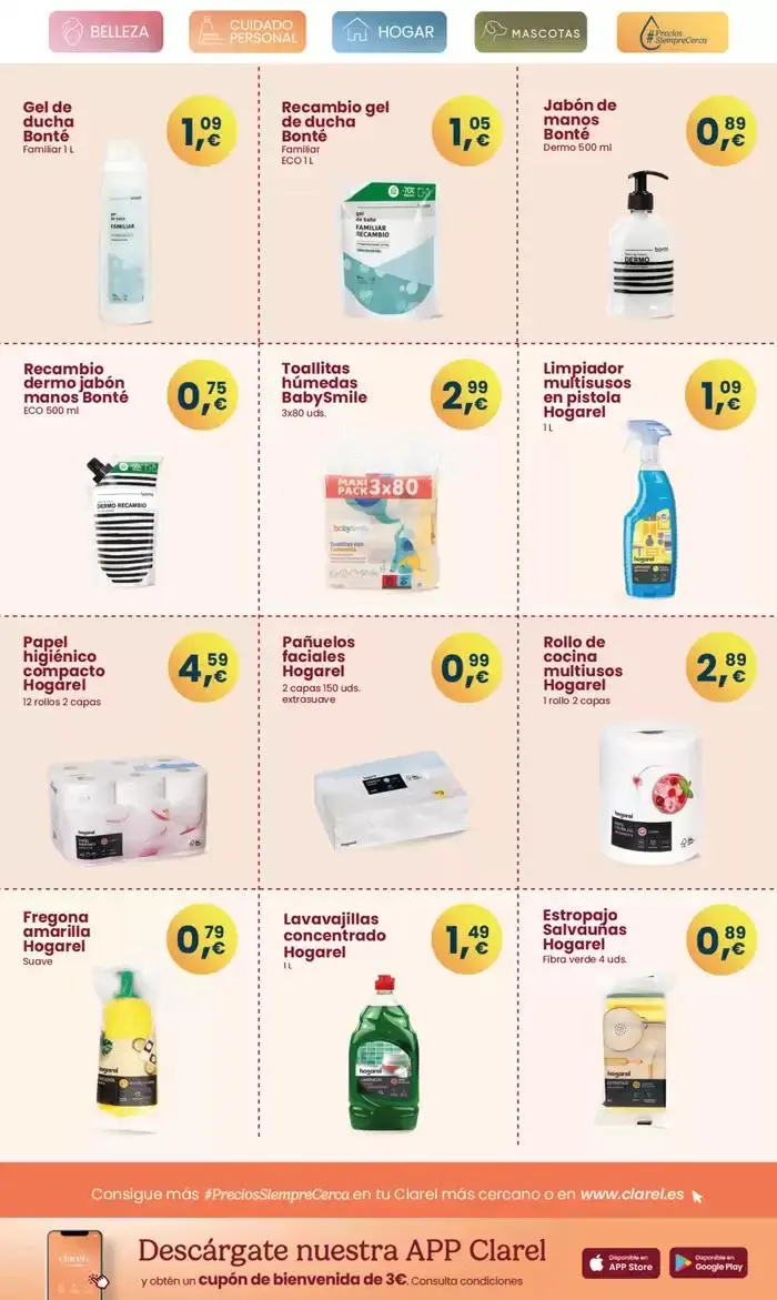 Catálogo de Vigencia de la promoción del 23/04/25 al 13/05/25 24 de abril al 13 de mayo 2025 - Página 13