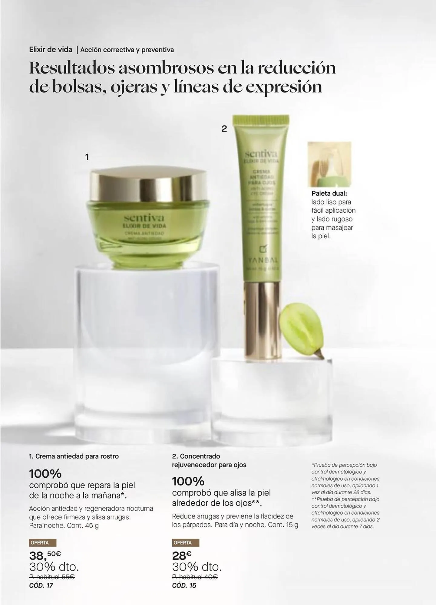 Catálogo de Folleto Yanbal 2 de diciembre al 29 de diciembre 2023 - Página 23