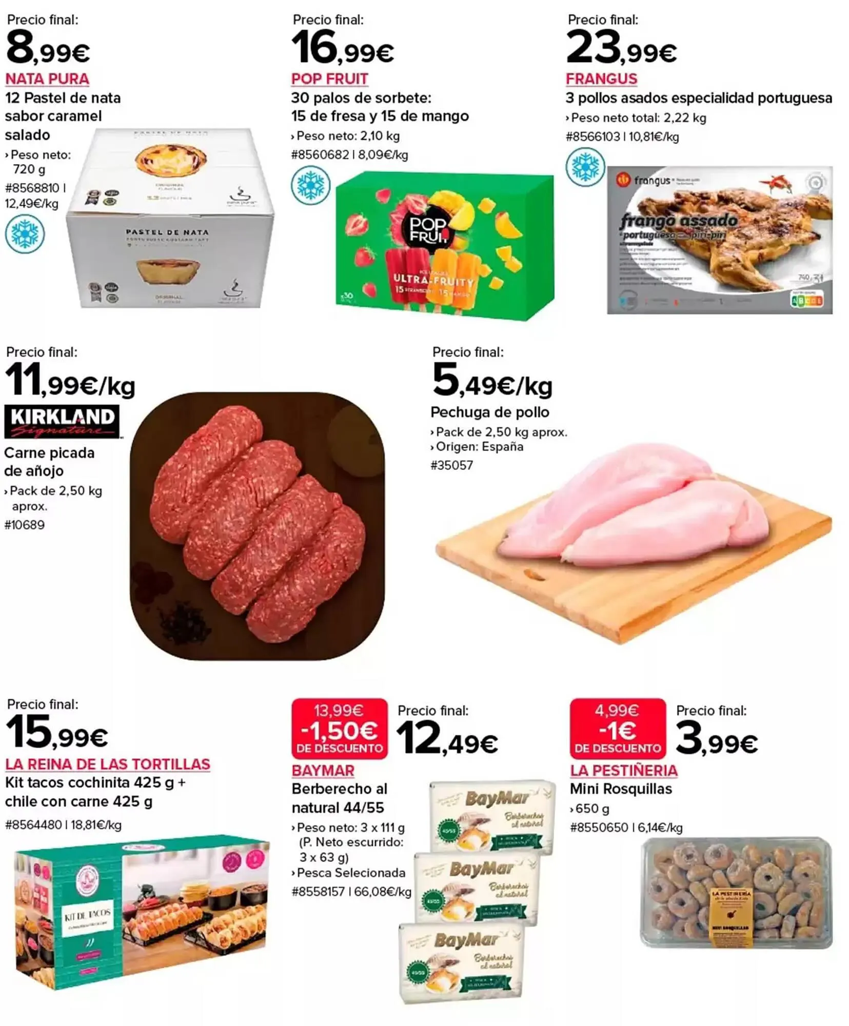 Catálogo de Folleto Costco 9 de mayo al 11 de mayo 2025 - Página 8