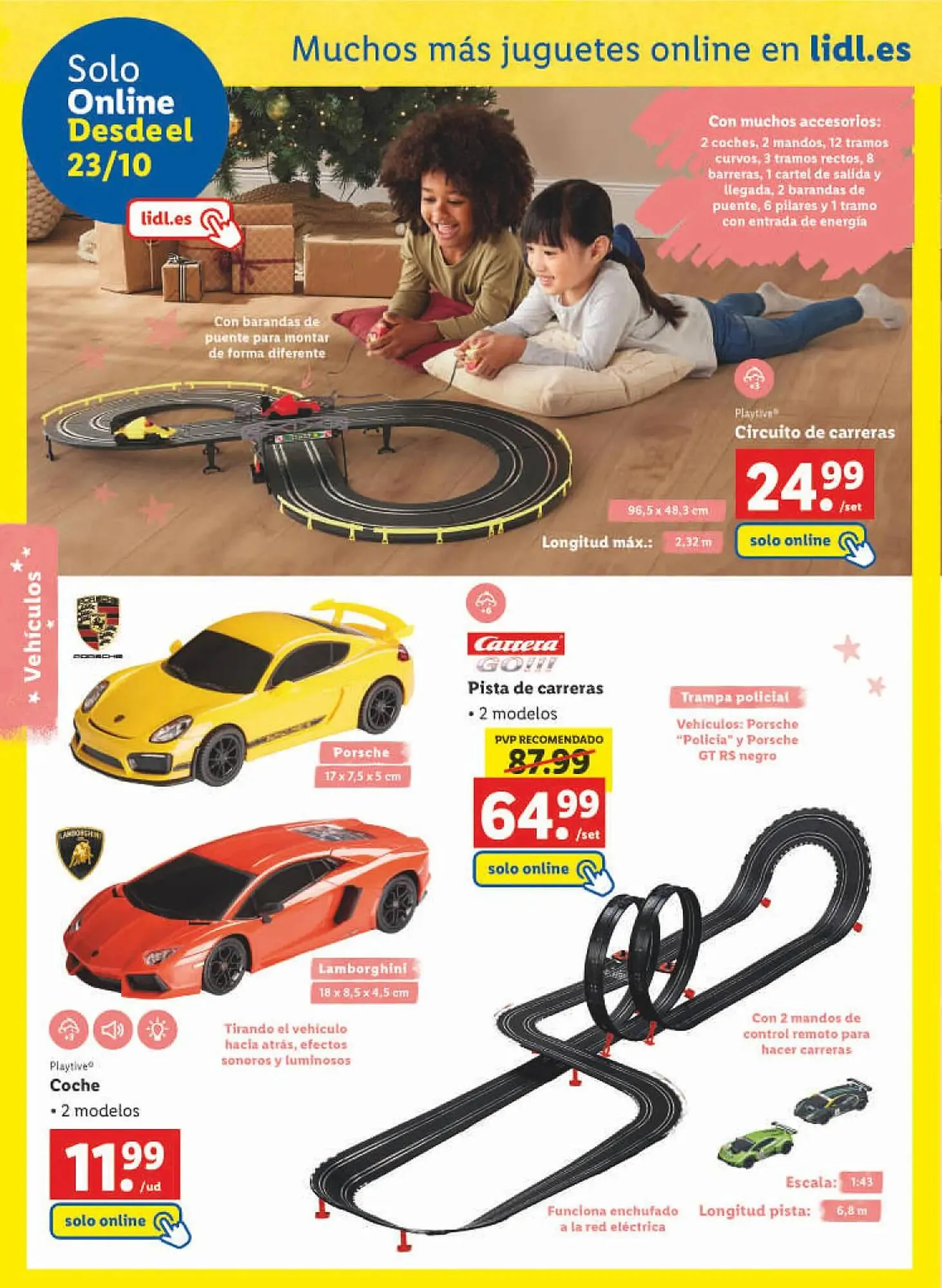 Catálogo de Folleto Lidl 5 de diciembre al 19 de diciembre 2023 - Página 156