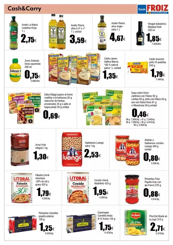 Catálogo de DEL 8 AL 26 DE MAYO 9 de mayo al 26 de mayo 2025 - Página 2