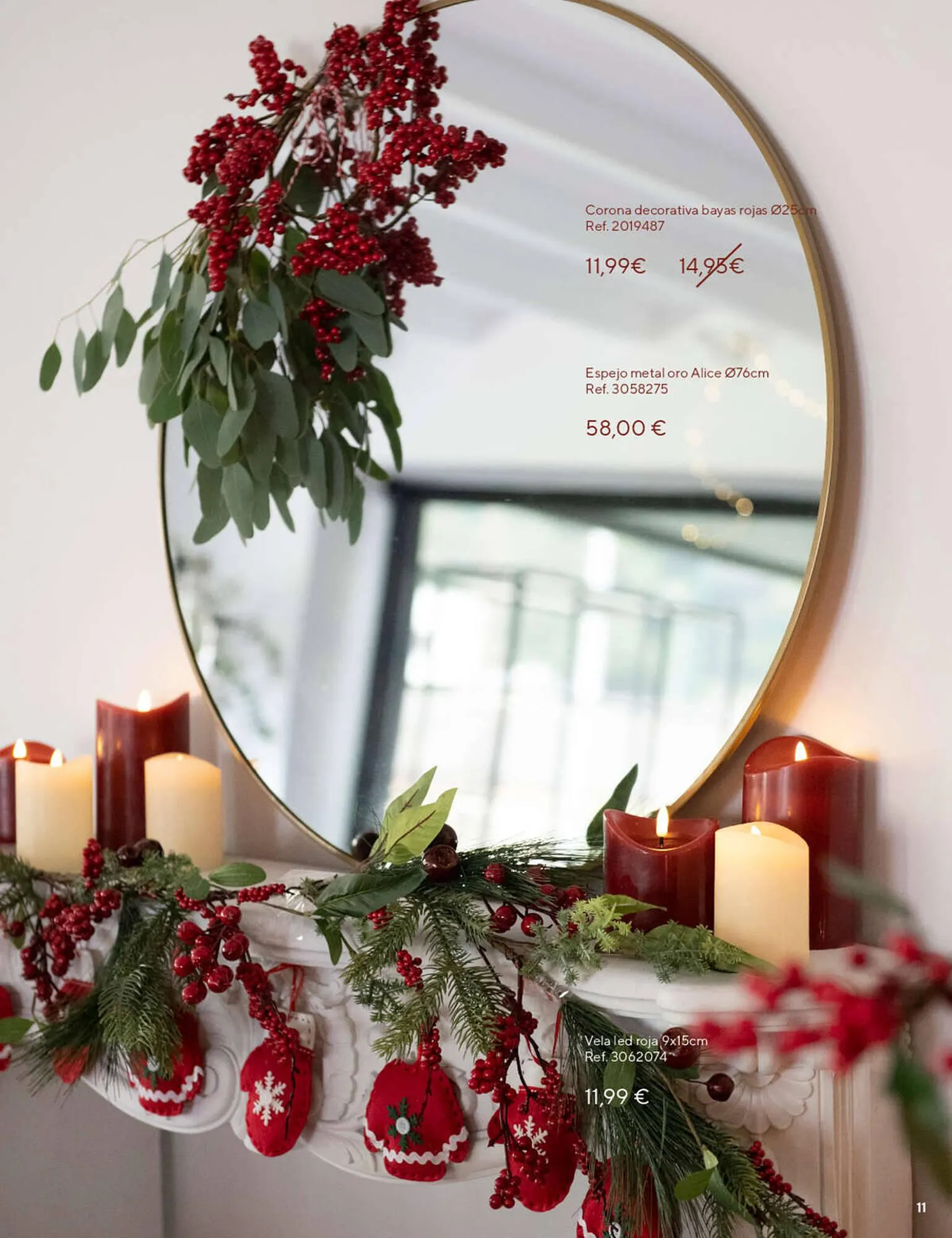 Catálogo de Folleto Casa Viva 27 de noviembre al 27 de diciembre 2023 - Página 11