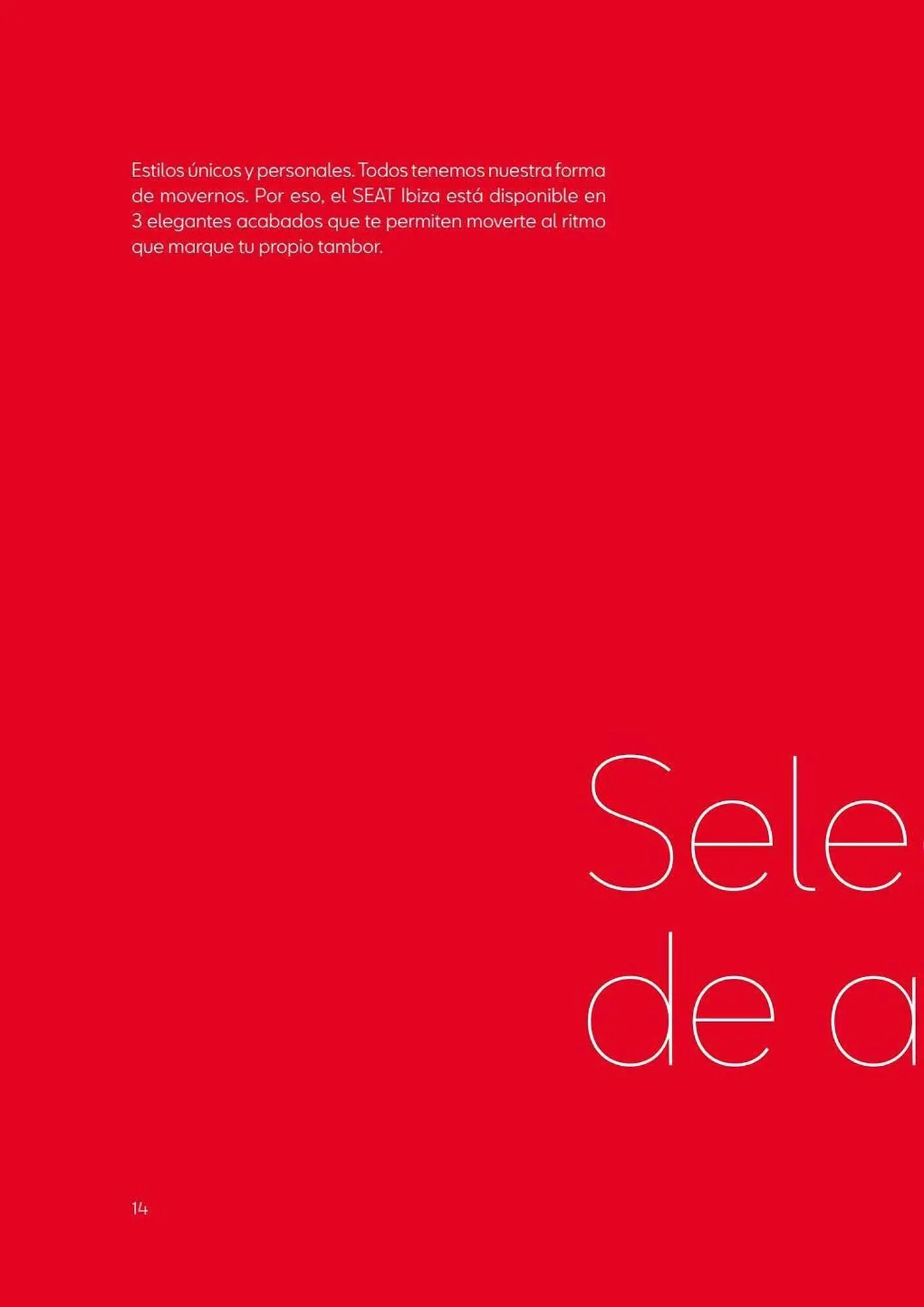 Catálogo de Folleto SEAT 25 de mayo al 25 de mayo 2024 - Página 26