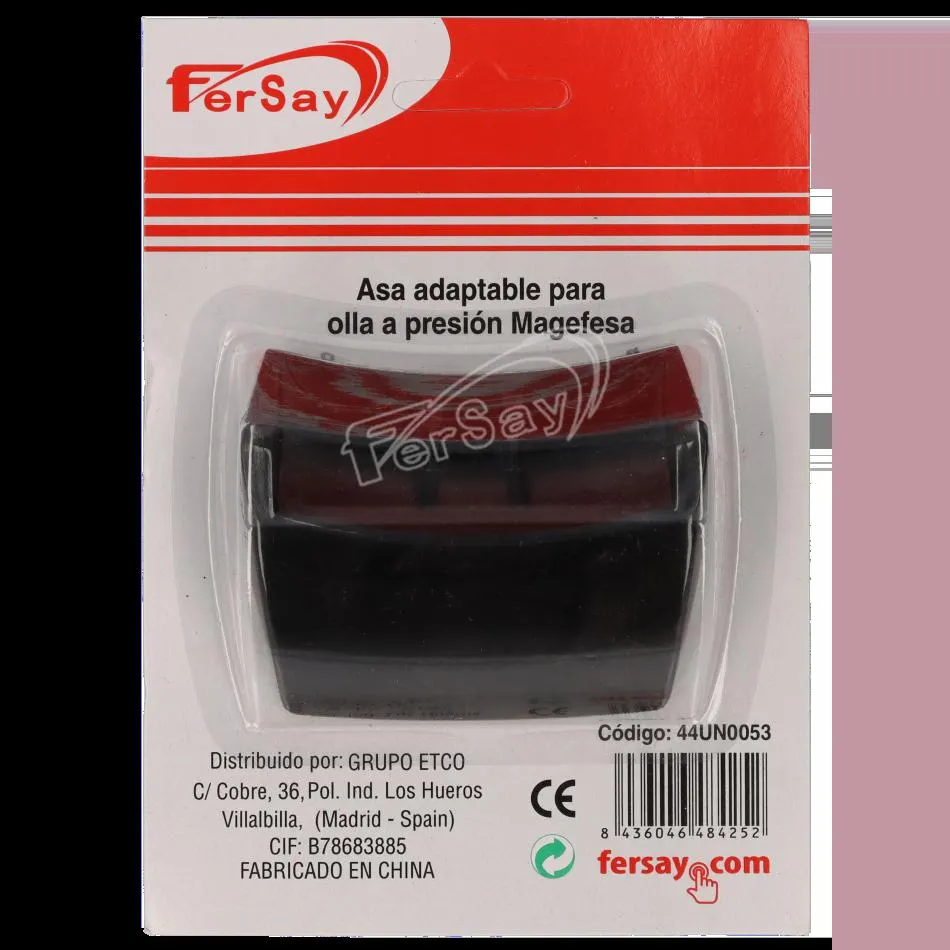 Asa para olla presión Magefesa.