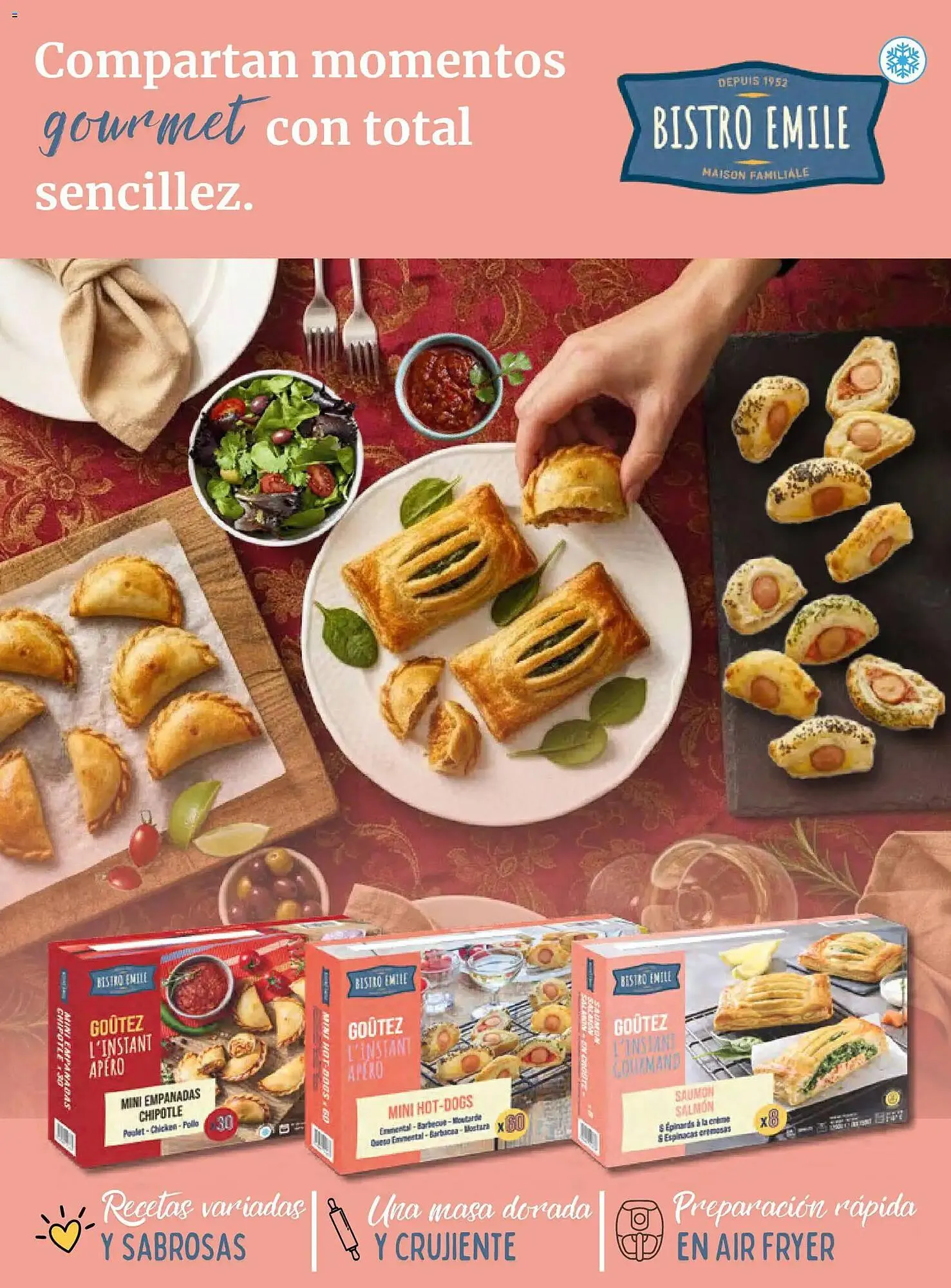 Catálogo de Catálogo Costco 19 de marzo al 31 de mayo 2026 - Página 58