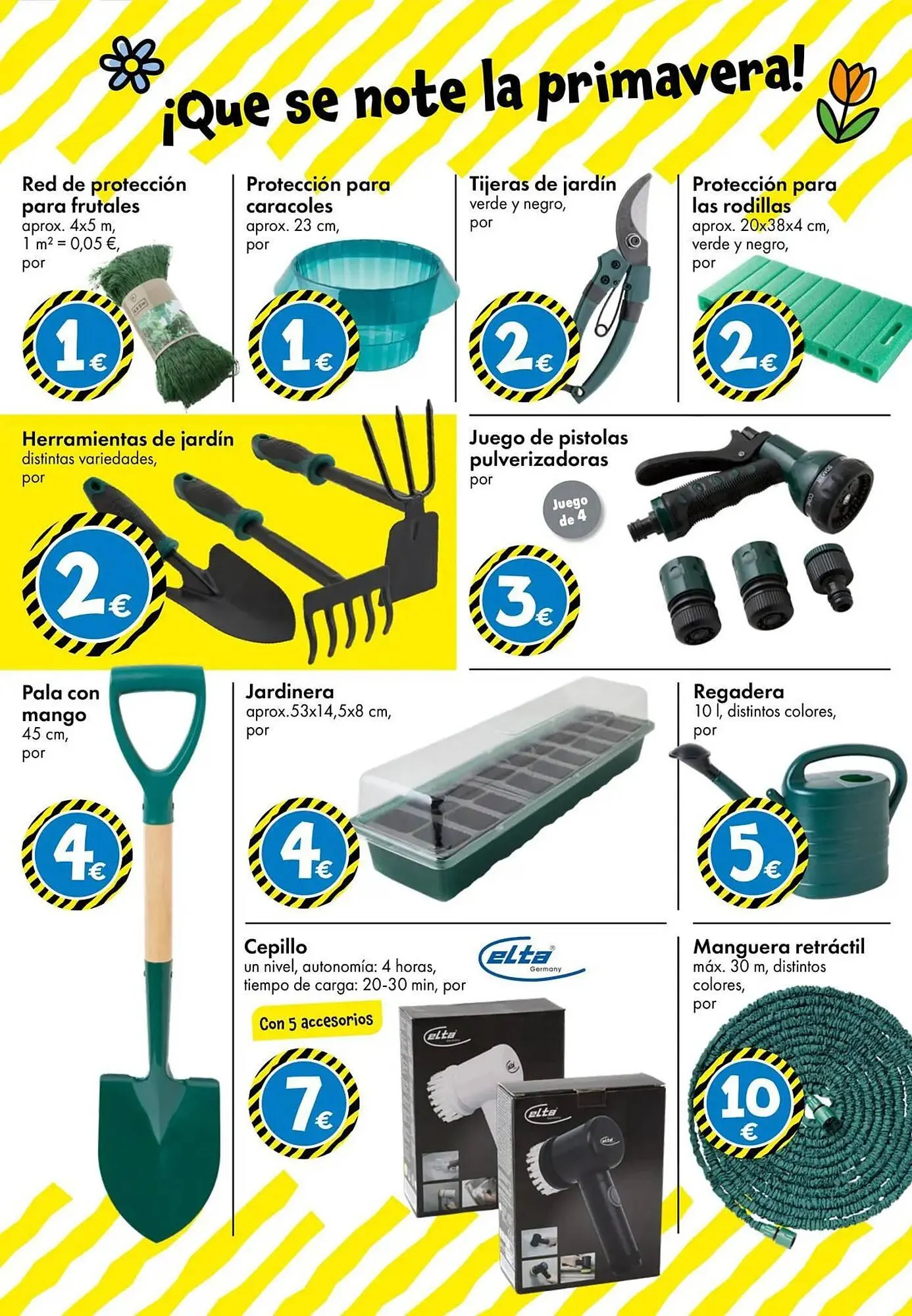 Catálogo de Catálogo TEDi 5 de marzo al 14 de marzo 2026 - Página 12