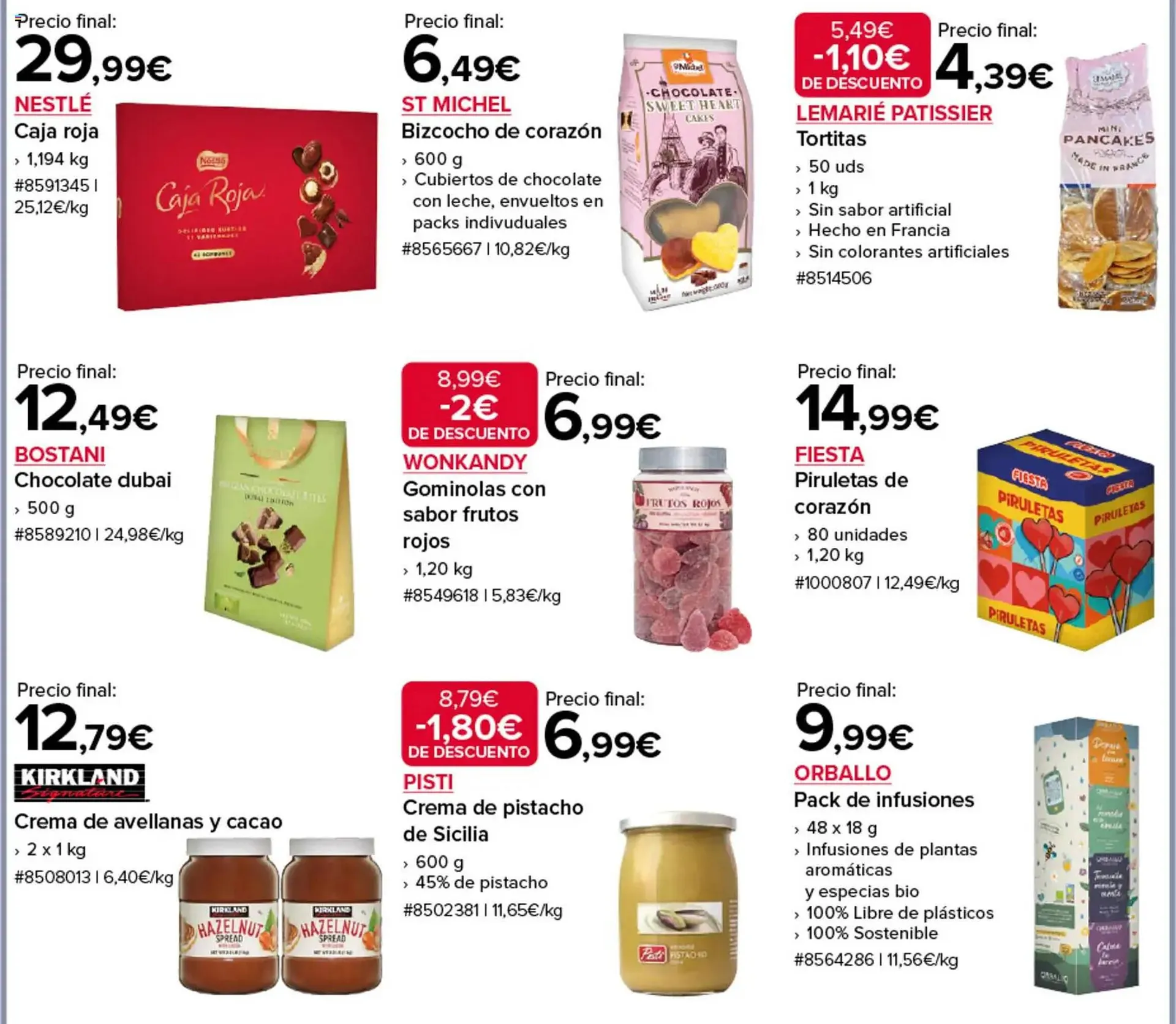 Catálogo de Catálogo Costco 6 de febrero al 14 de febrero 2026 - Página 8