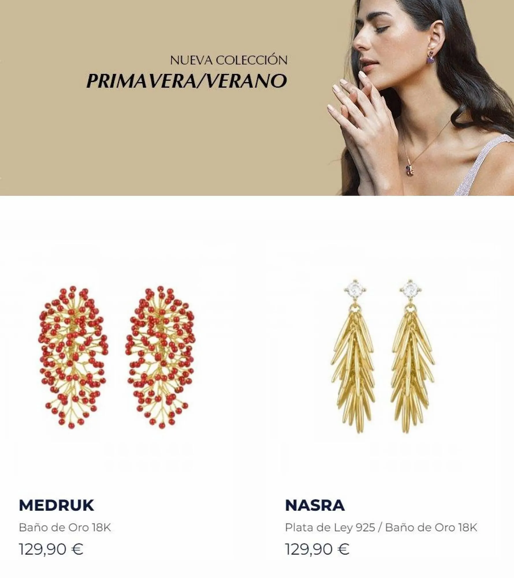 Catálogo de Folleto Luxenter 9 de agosto al 23 de septiembre 2023 - Página 3