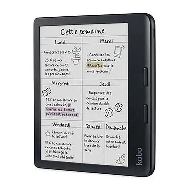 Kobo Libra Color Negro