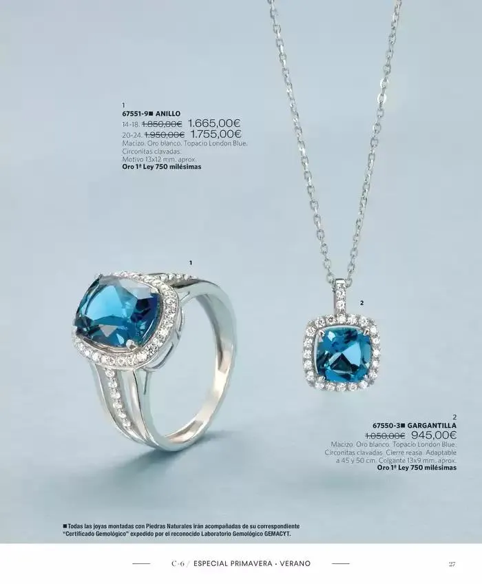 Catálogo de Del lunes 14 de abril al domingo 4 de mayo 14 de abril al 4 de mayo 2025 - Página 27