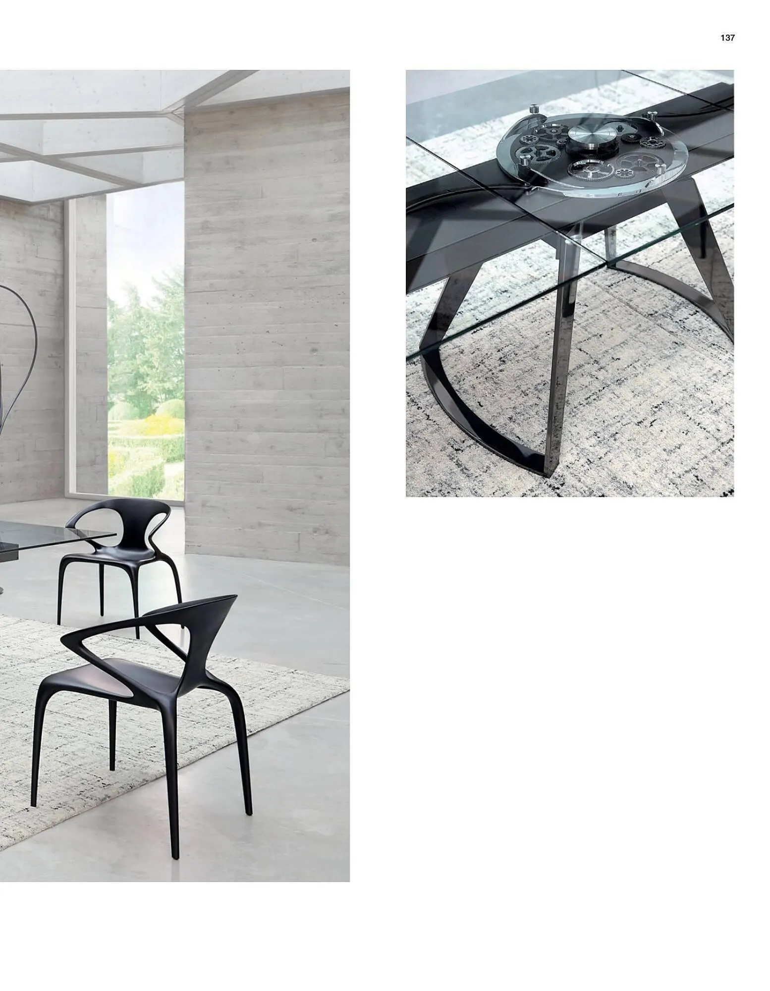 Catálogo de Folleto Roche Bobois 2 de febrero al 28 de diciembre 2024 - Página 139