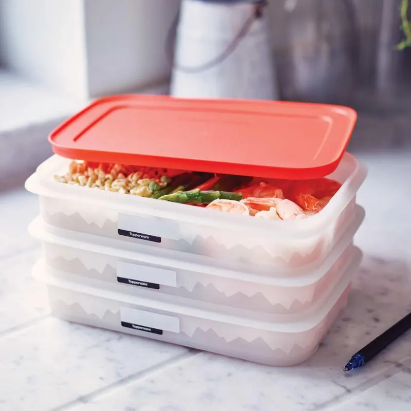 Trio de Congelación