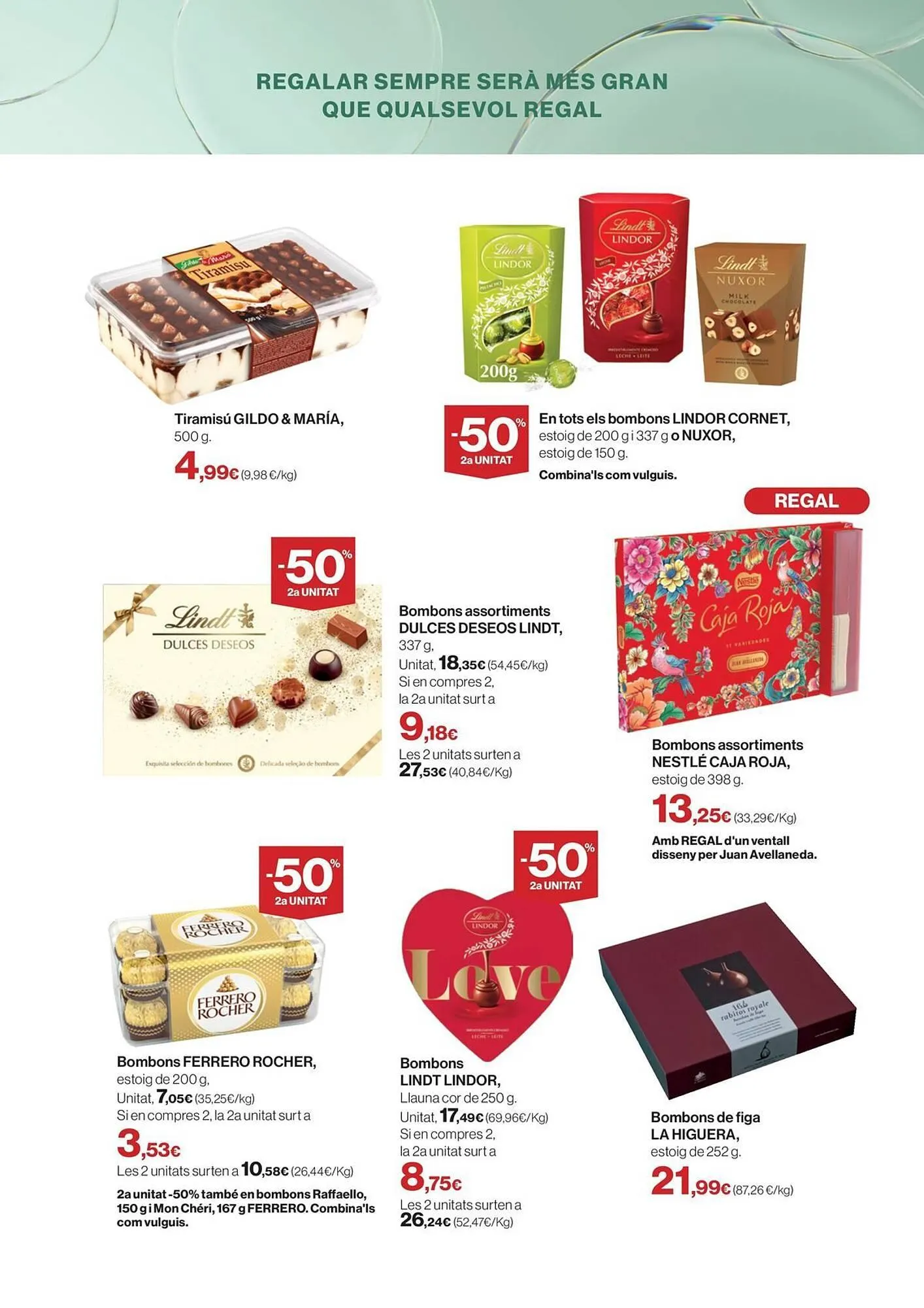 Catálogo de Catálogo El Corte Inglés 20 de abril al 3 de mayo 2026 - Página 3