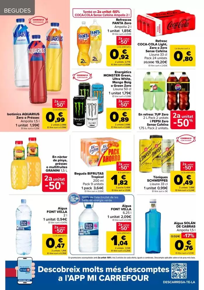 Catálogo de 2x1 13 de febrero al 24 de febrero 2025 - Página 38