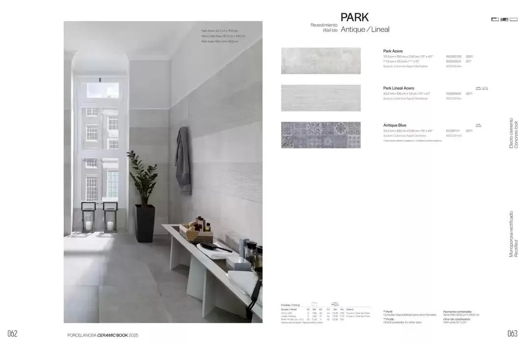 Catálogo de Ceramic Book 2025 6 de febrero al 31 de diciembre 2025 - Página 33
