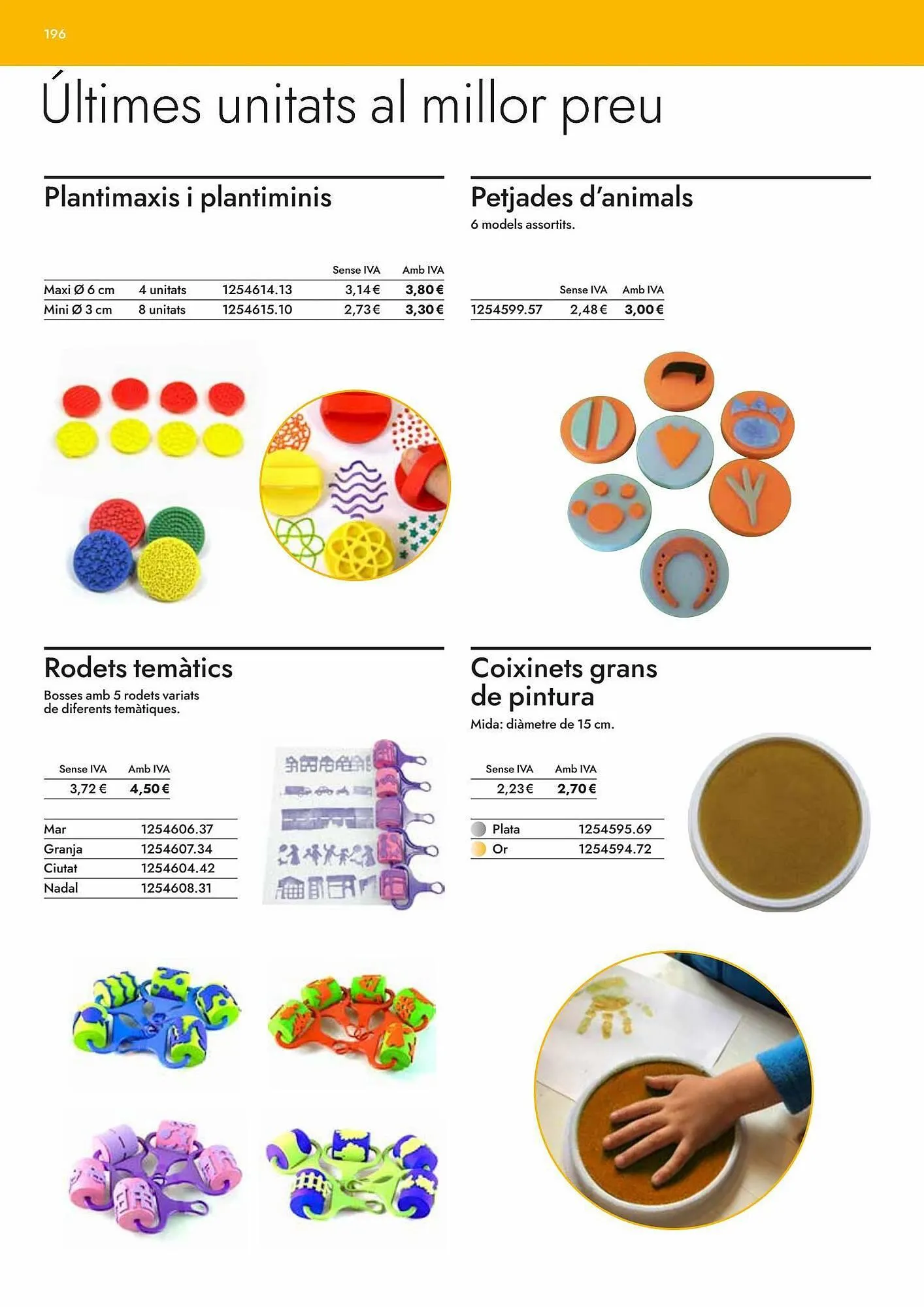 Catálogo de Folleto Abacus 23 de marzo al 31 de enero 2024 - Página 198
