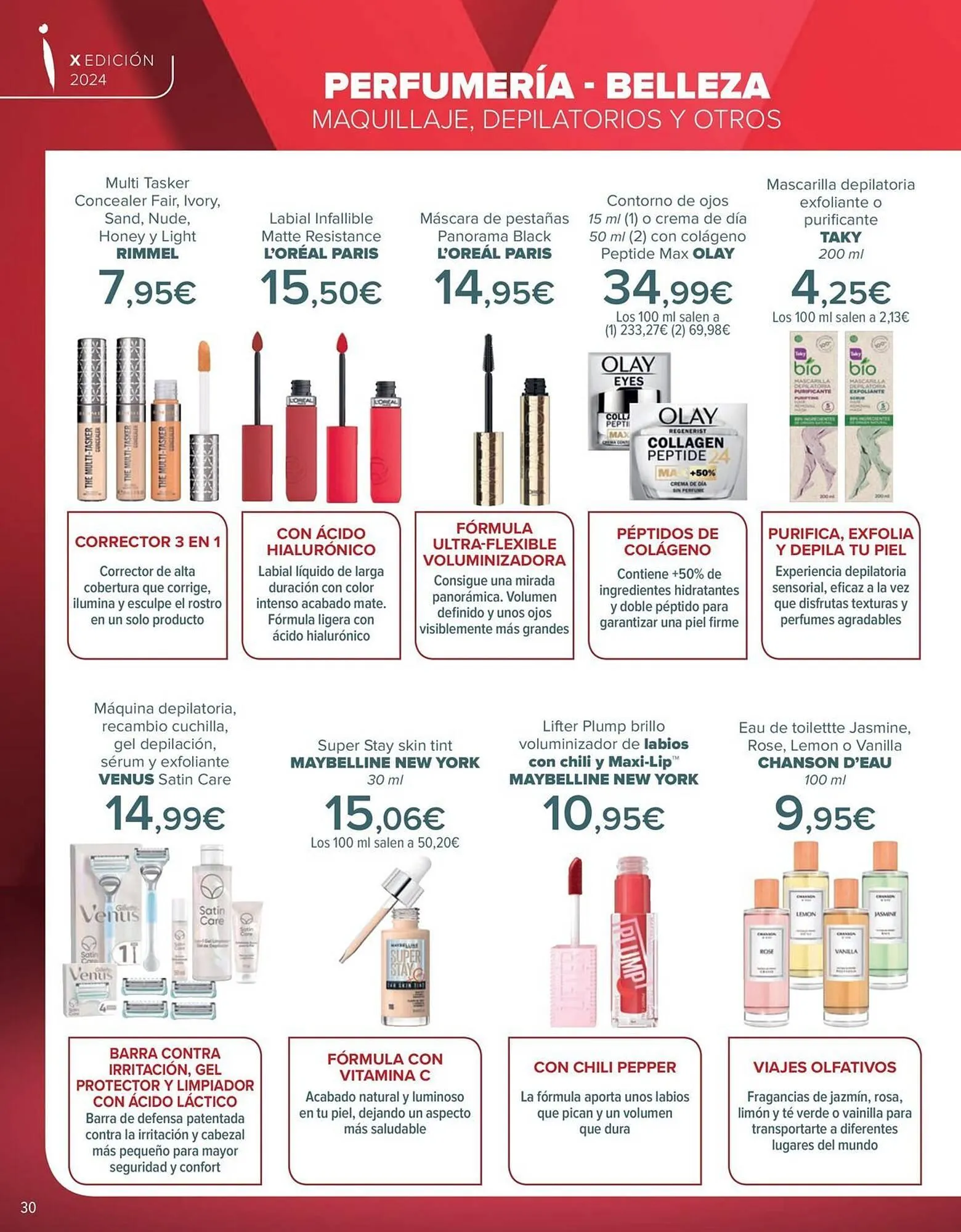 Catálogo de Folleto Carrefour 30 de abril al 27 de mayo 2024 - Página 30