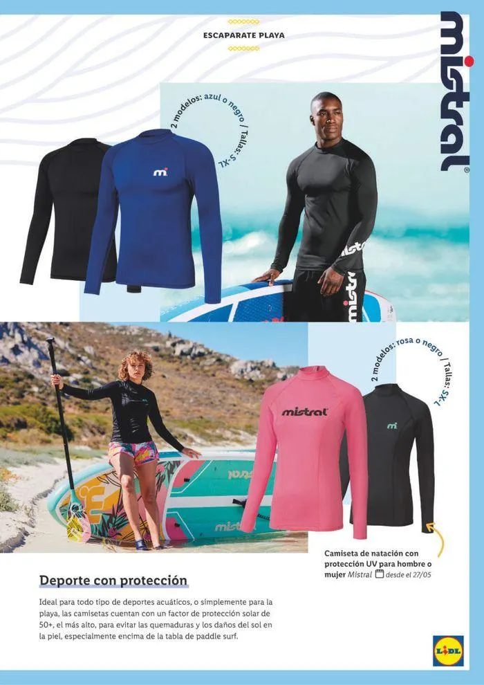 Catálogo de IN LIDL! 7 de mayo al 3 de junio 2024 - Página 53