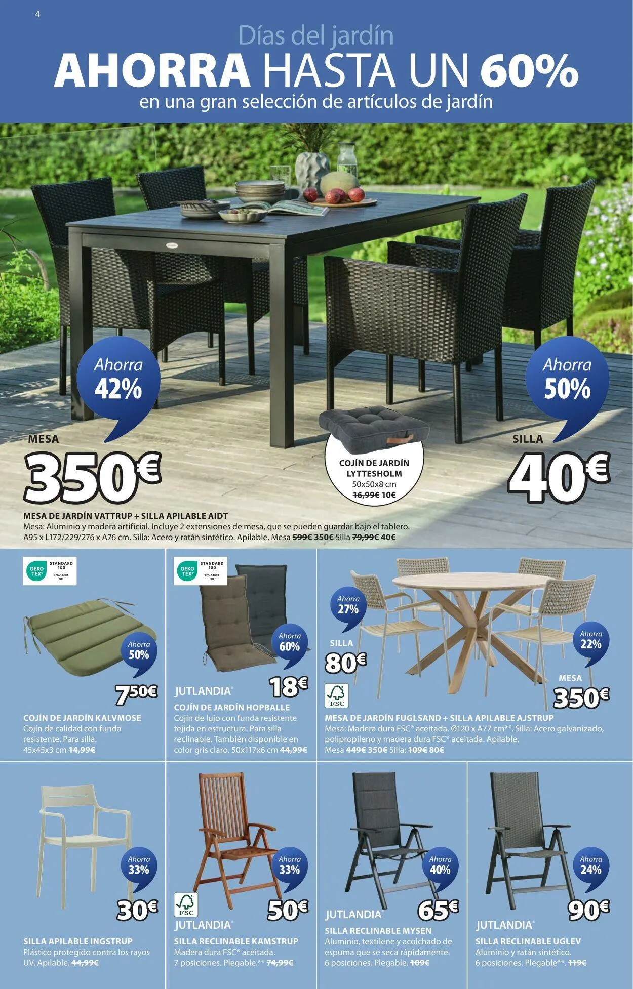 Catálogo de Jysk 26 de junio al 16 de julio 2025 - Página 5